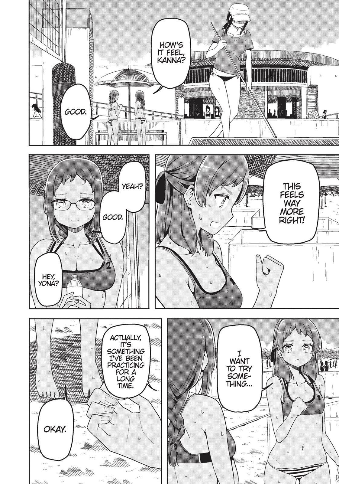Harukana Receive Chapter 24 page 2 - Chapter 24