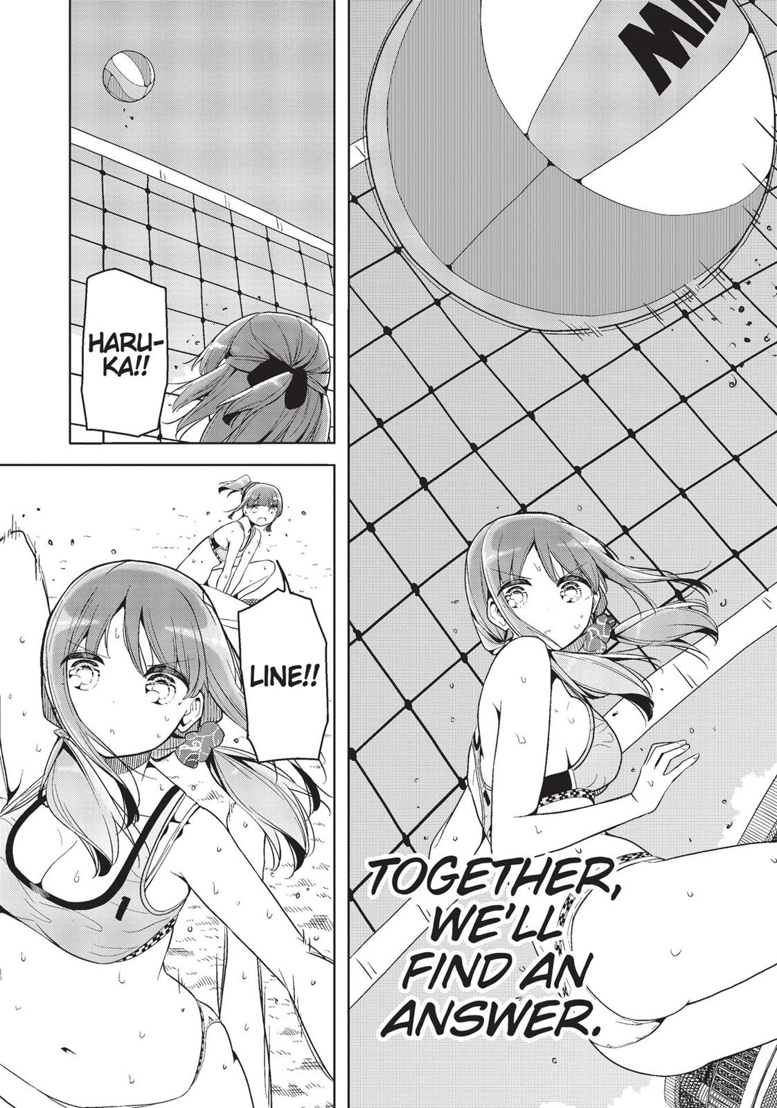 Harukana Receive Chapter 24 page 21 - Chapter 24