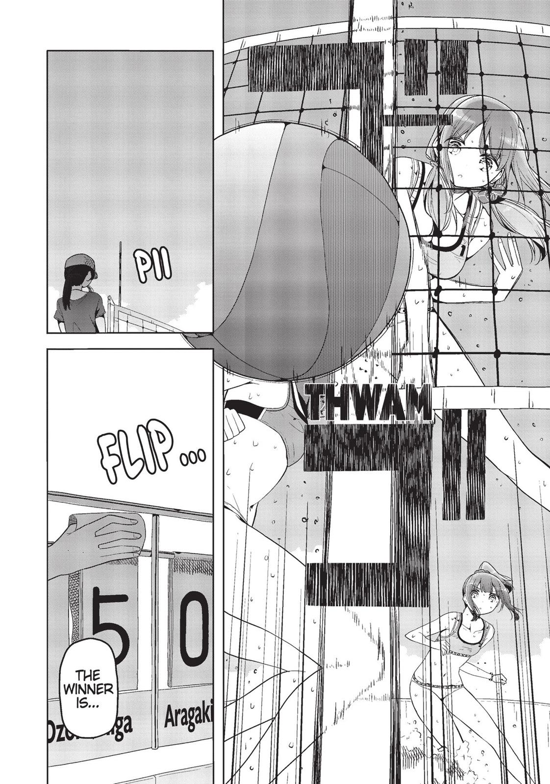 Harukana Receive Chapter 24 page 22 - Chapter 24