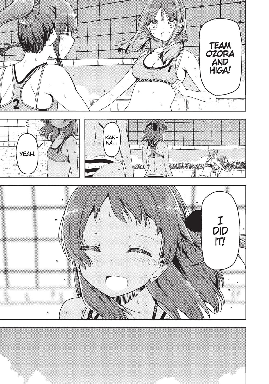 Harukana Receive Chapter 24 page 23 - Chapter 24