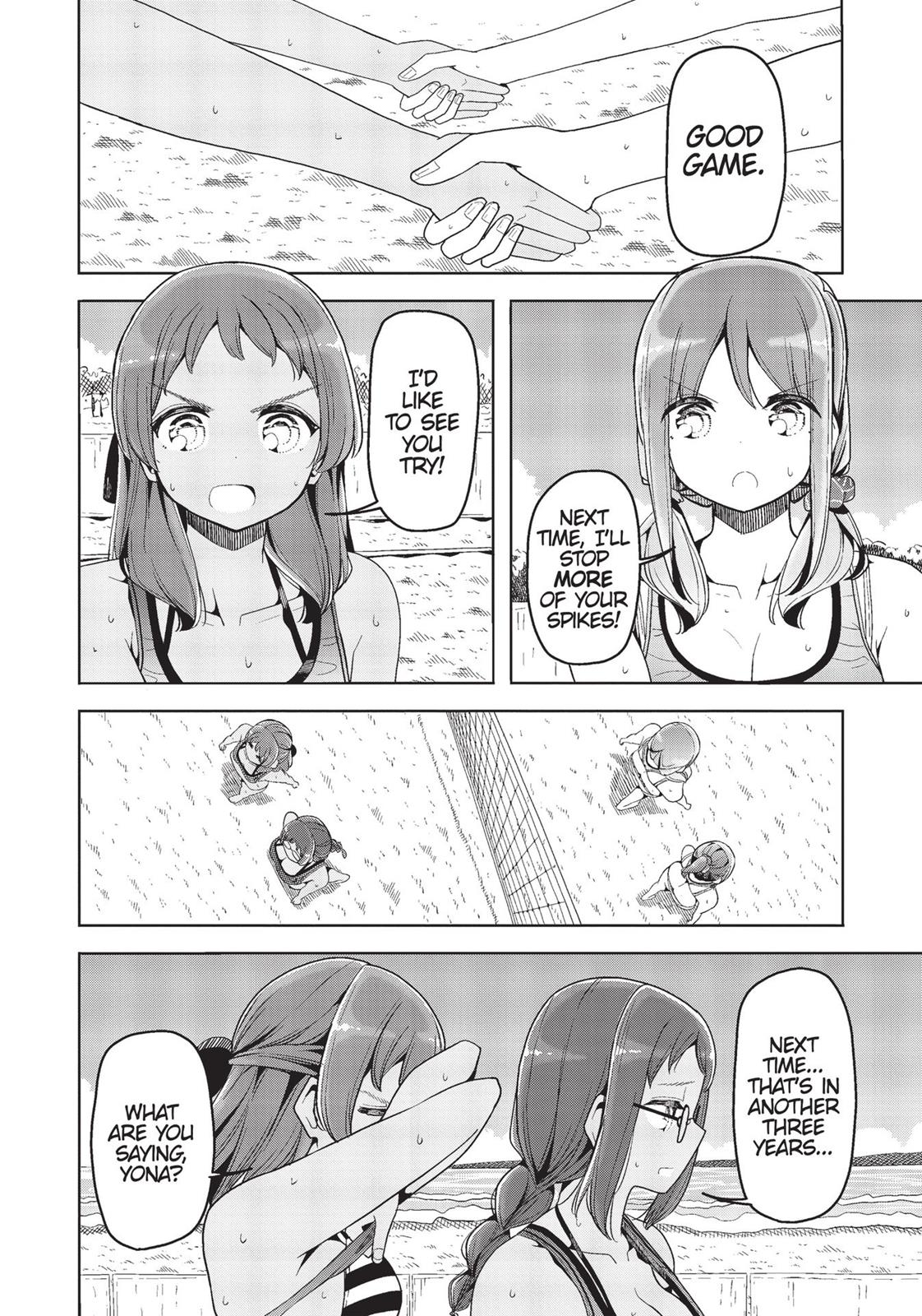 Harukana Receive Chapter 24 page 24 - Chapter 24
