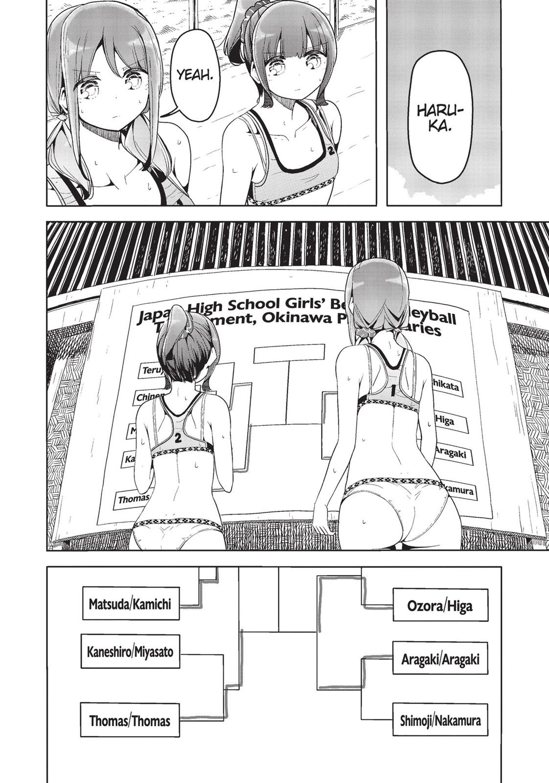 Harukana Receive Chapter 24 page 26 - Chapter 24