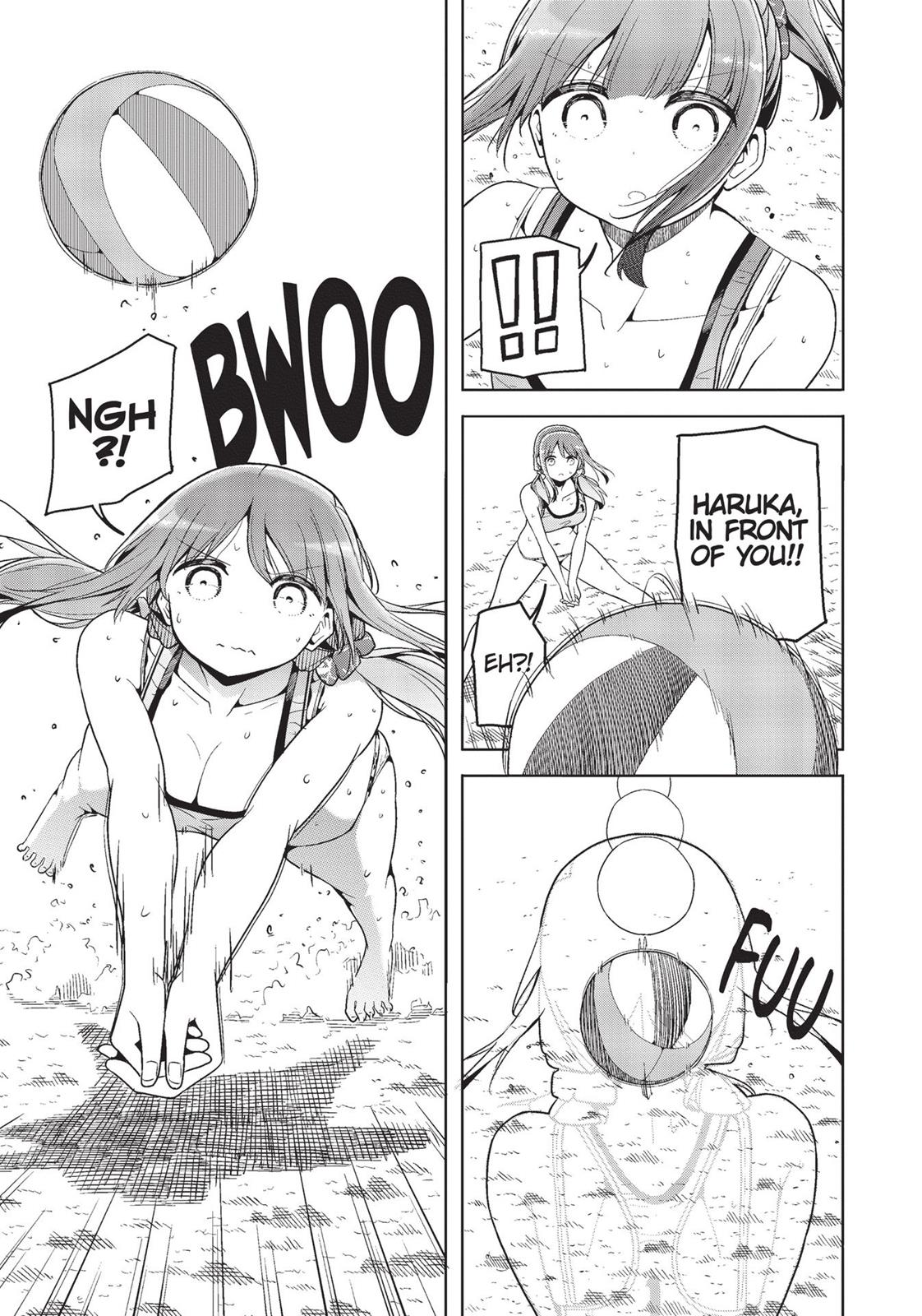 Harukana Receive Chapter 24 page 5 - Chapter 24