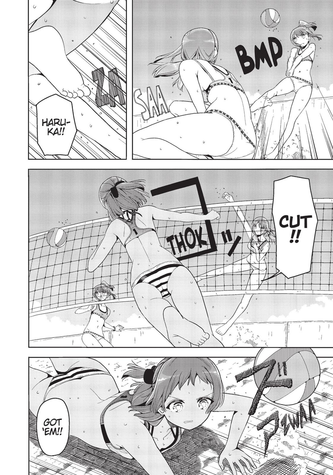 Harukana Receive Chapter 24 page 6 - Chapter 24