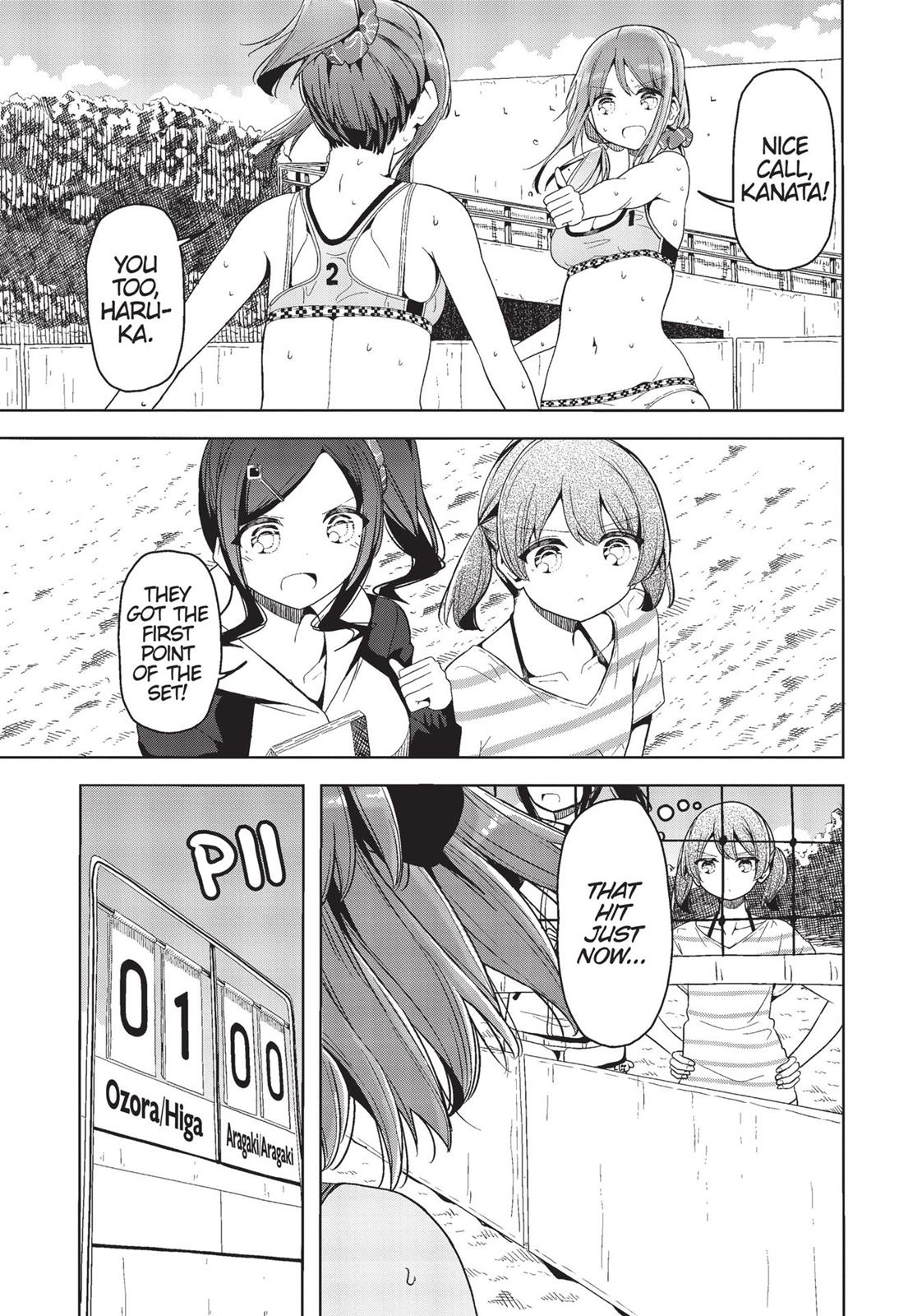 Harukana Receive Chapter 24 page 7 - Chapter 24