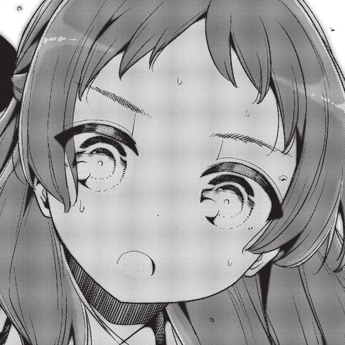 Harukana Receive Chapter 24 cover