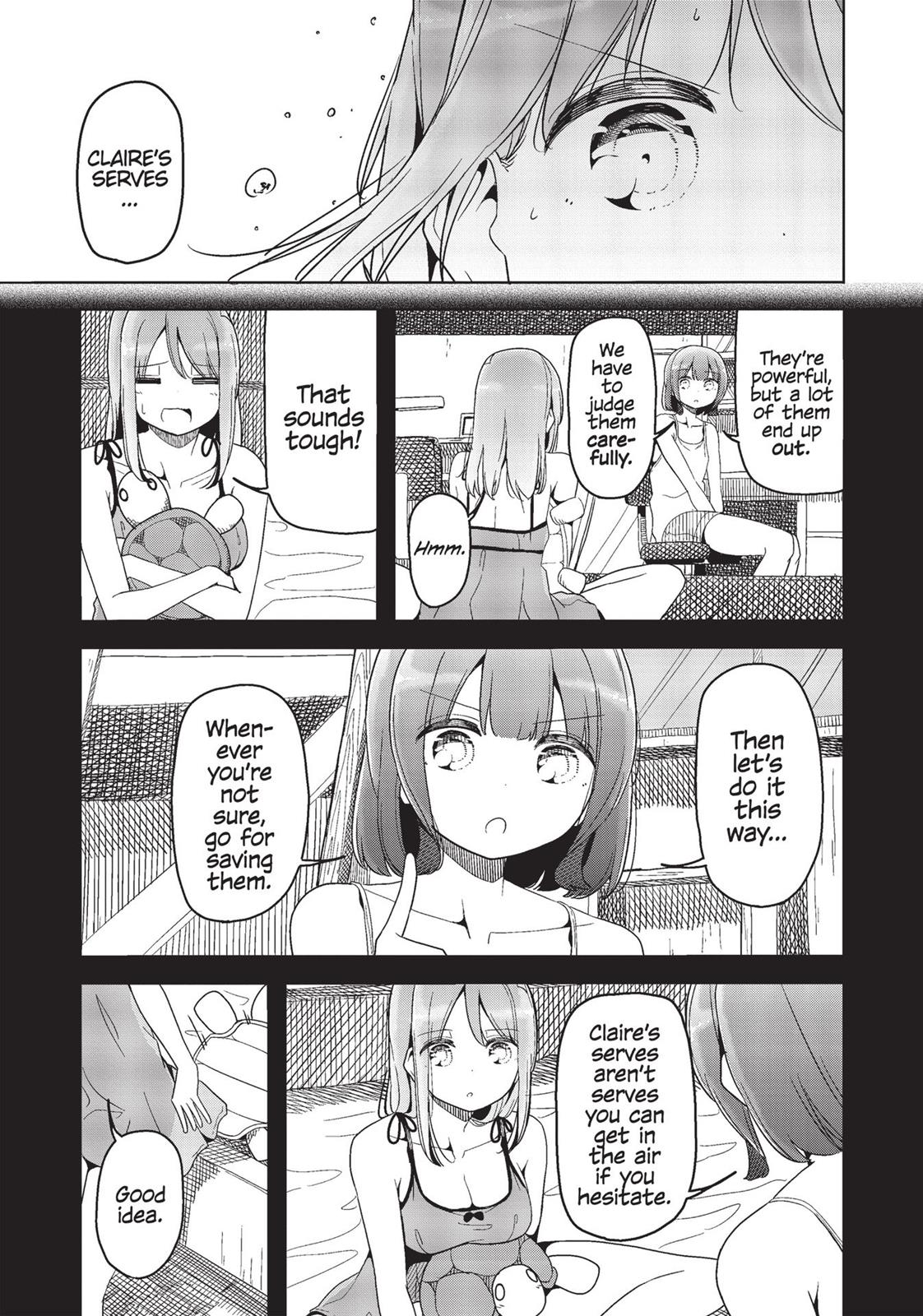 Harukana Receive Chapter 25 page 10 - Chapter 25
