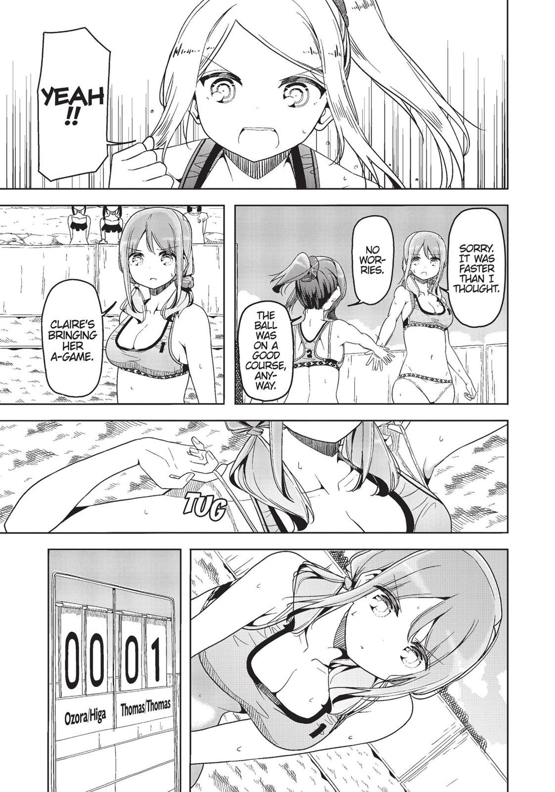 Harukana Receive Chapter 25 page 12 - Chapter 25