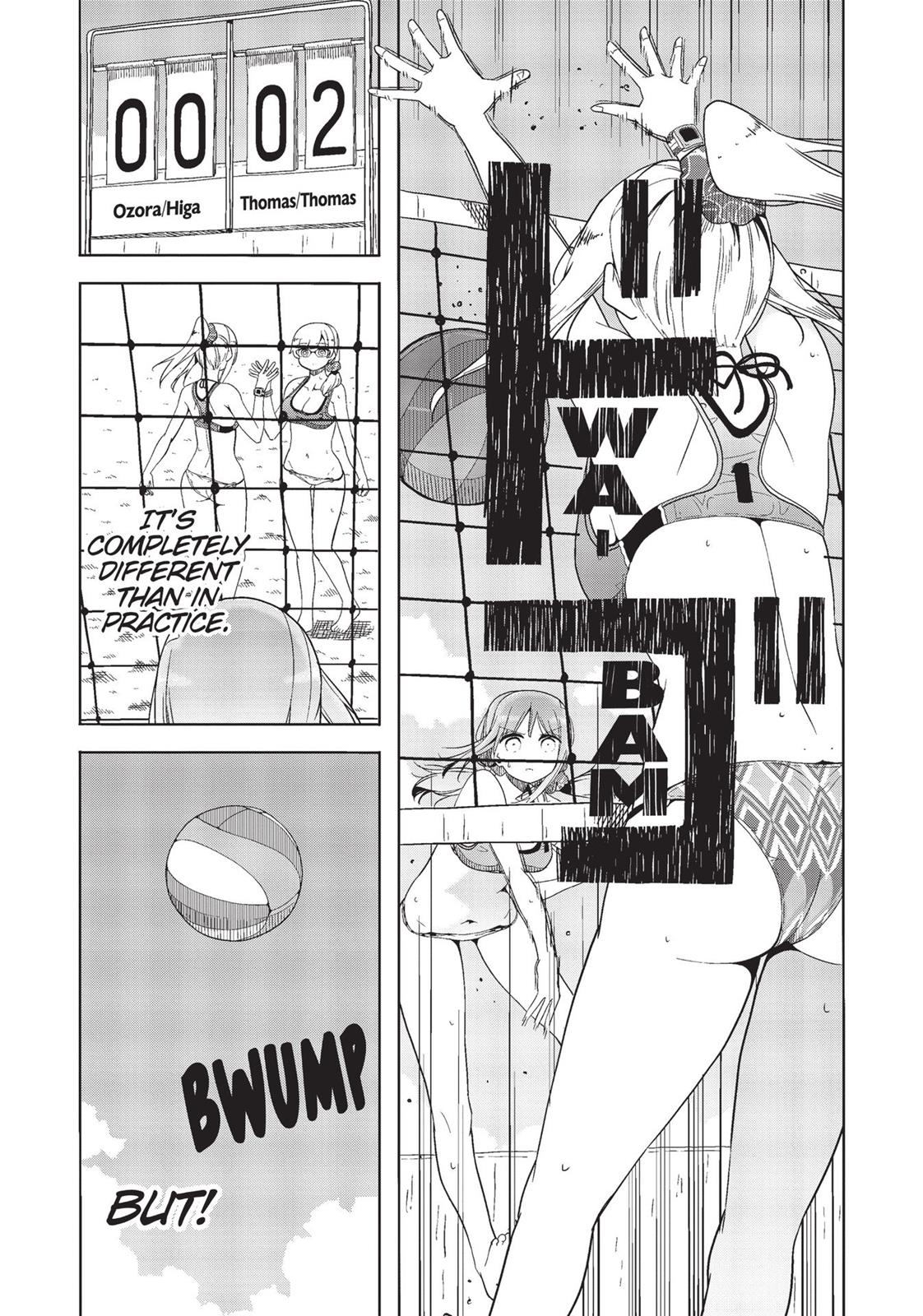 Harukana Receive Chapter 25 page 14 - Chapter 25