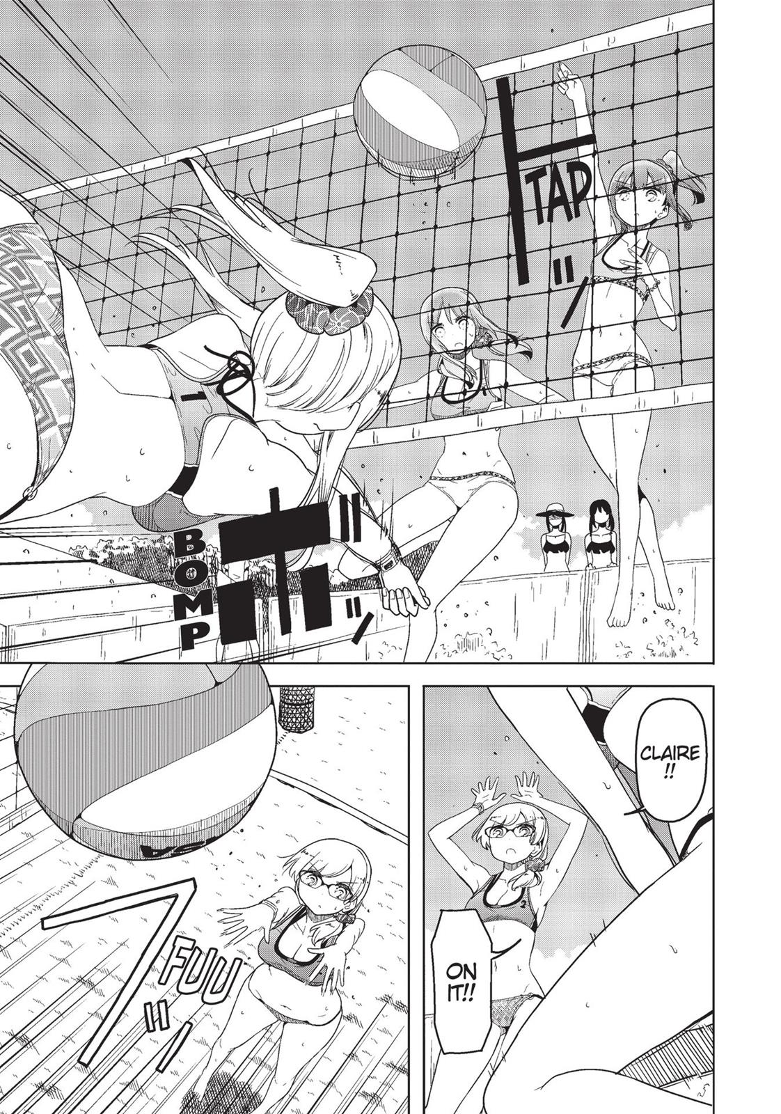 Harukana Receive Chapter 25 page 16 - Chapter 25