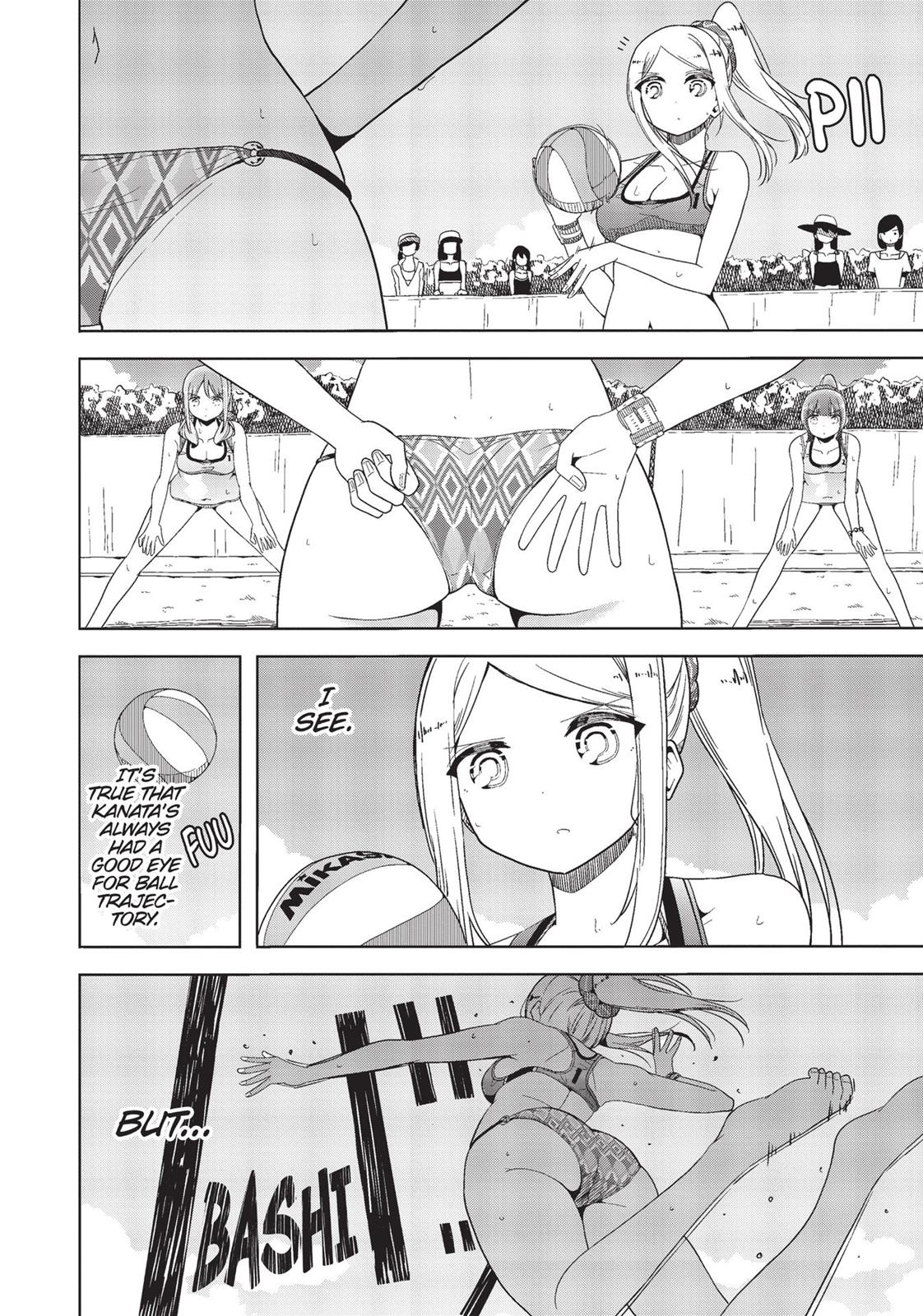 Harukana Receive Chapter 25 page 19 - Chapter 25