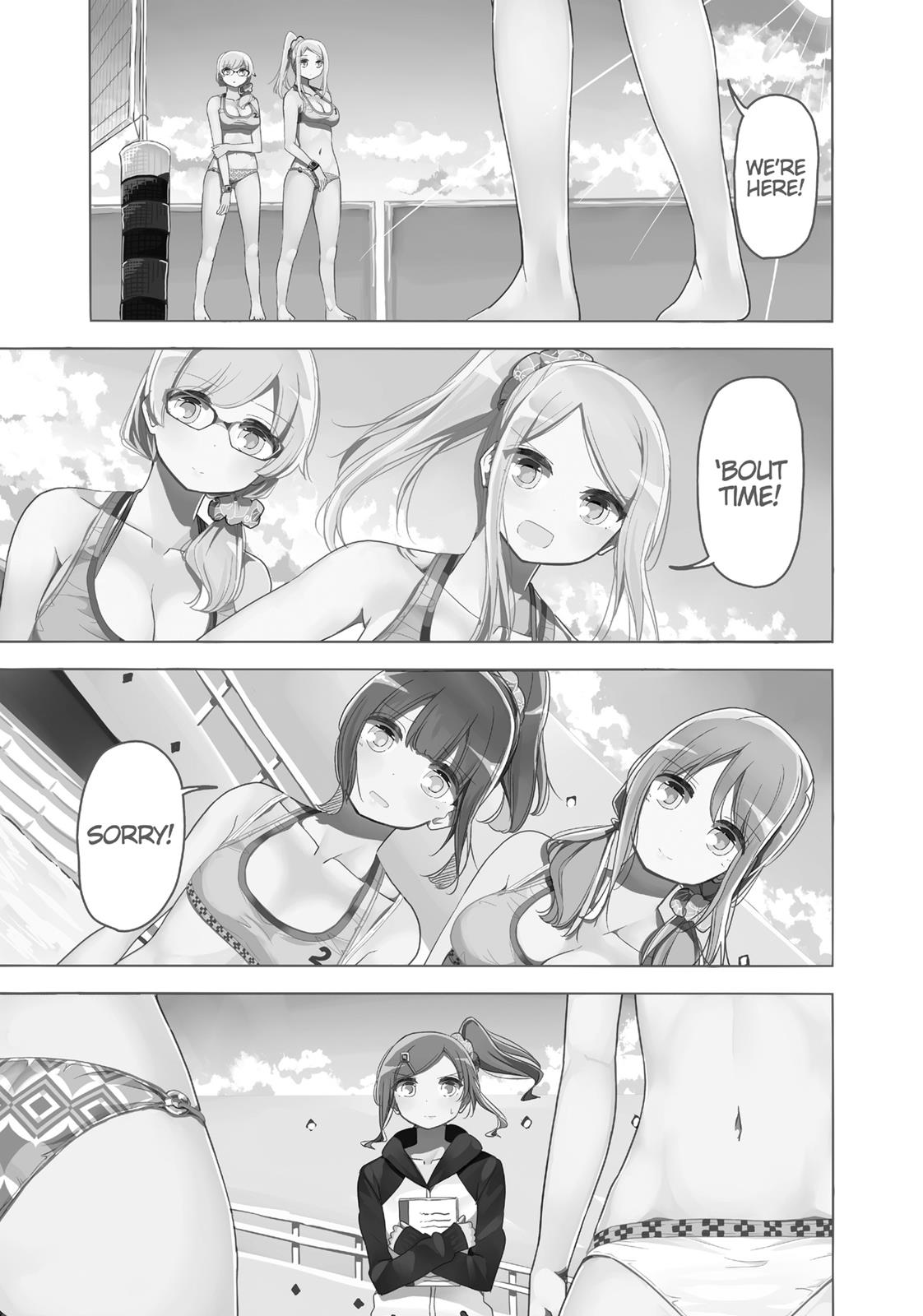 Harukana Receive Chapter 25 page 2 - Chapter 25