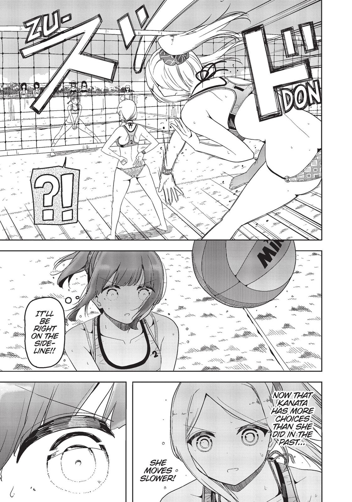Harukana Receive Chapter 25 page 20 - Chapter 25