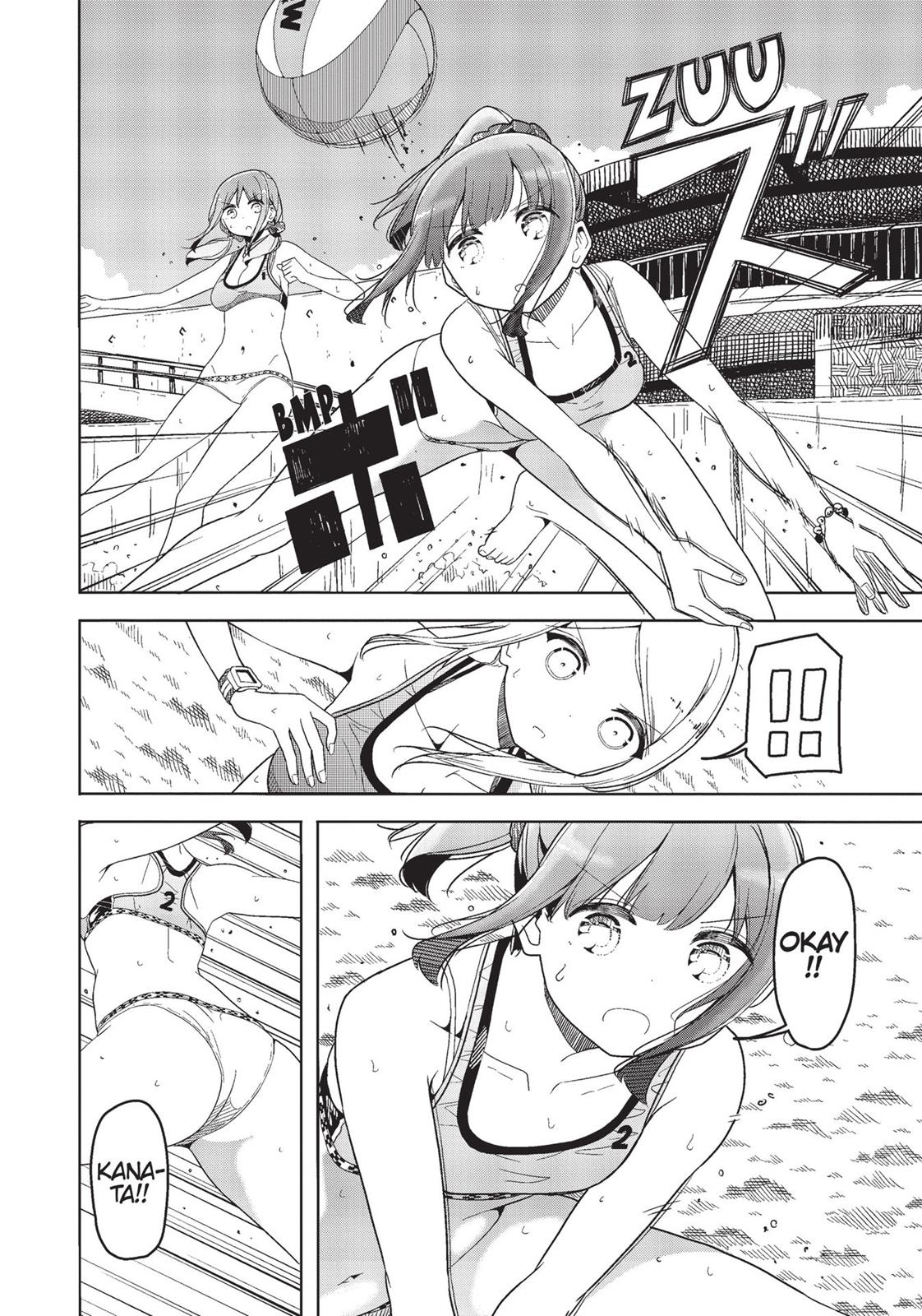 Harukana Receive Chapter 25 page 21 - Chapter 25