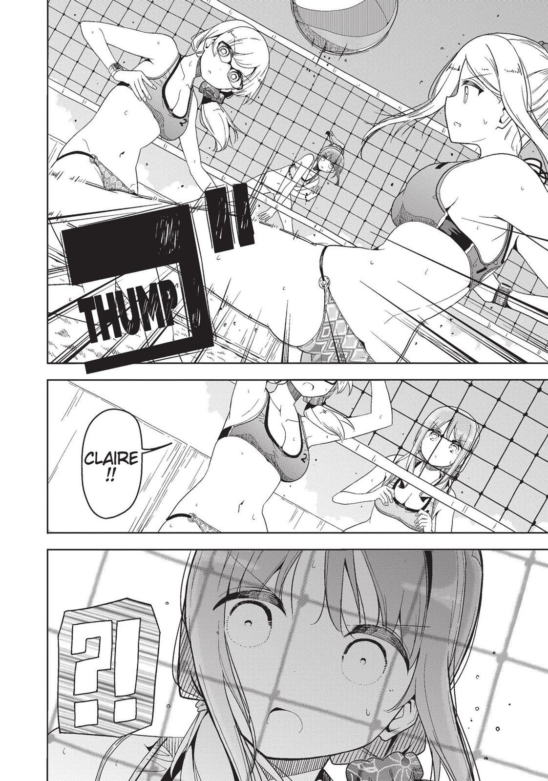Harukana Receive Chapter 25 page 23 - Chapter 25