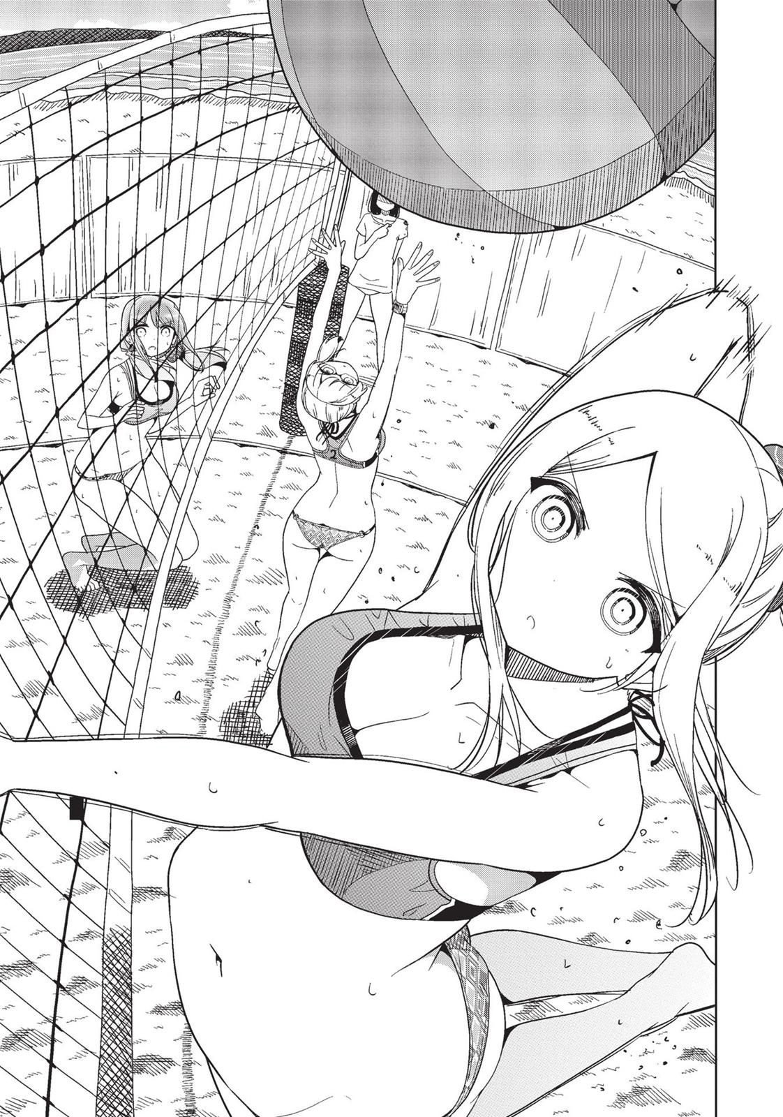 Harukana Receive Chapter 25 page 24 - Chapter 25