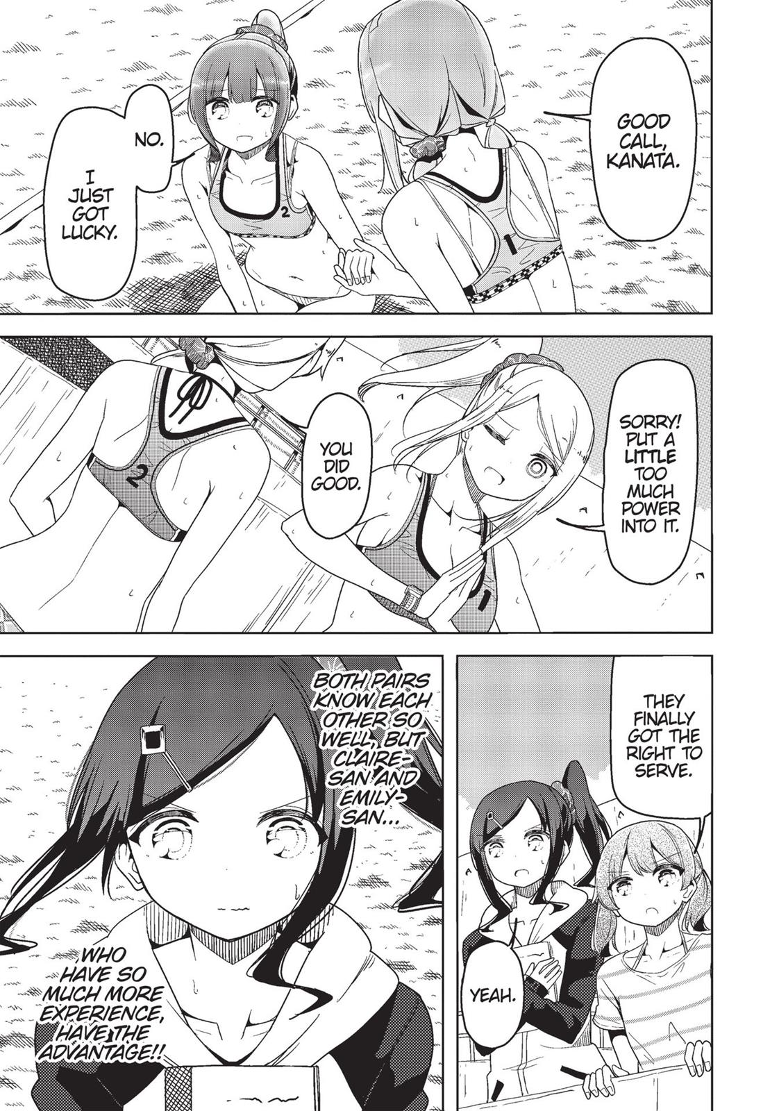 Harukana Receive Chapter 25 page 26 - Chapter 25