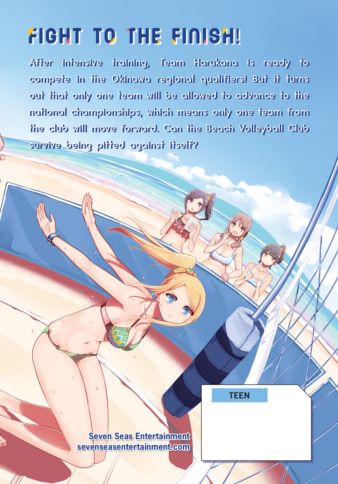 Harukana Receive Chapter 25 page 35 - Chapter 25