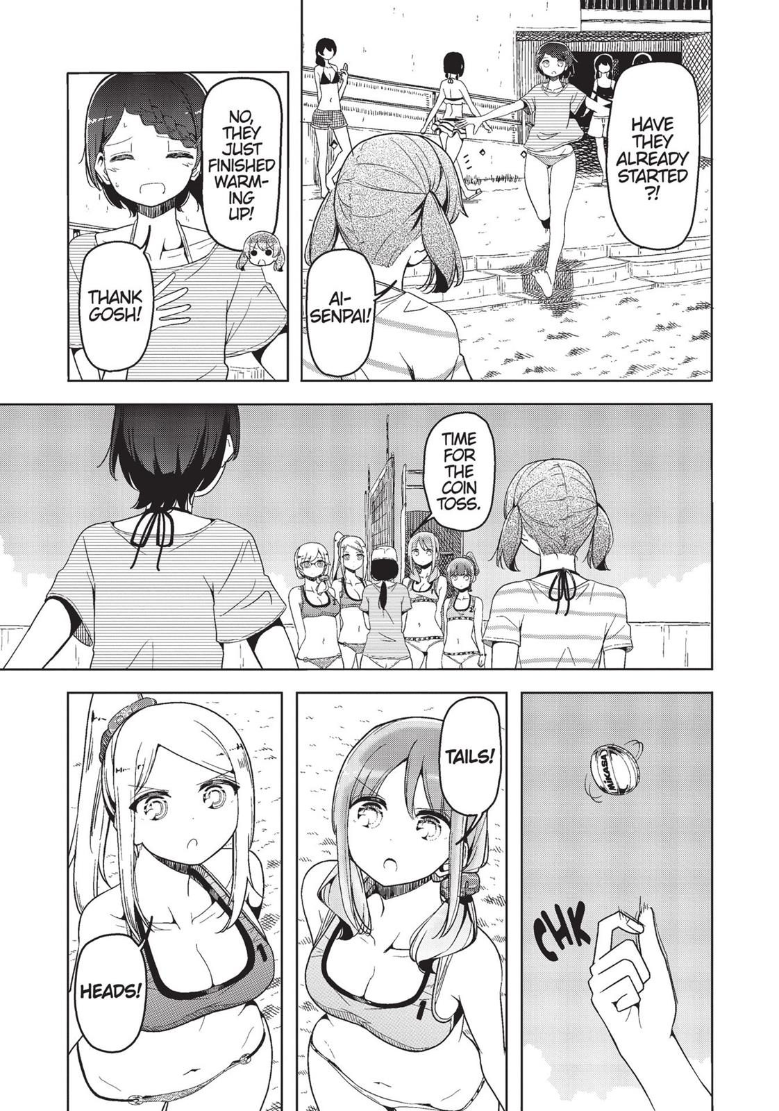 Harukana Receive Chapter 25 page 4 - Chapter 25