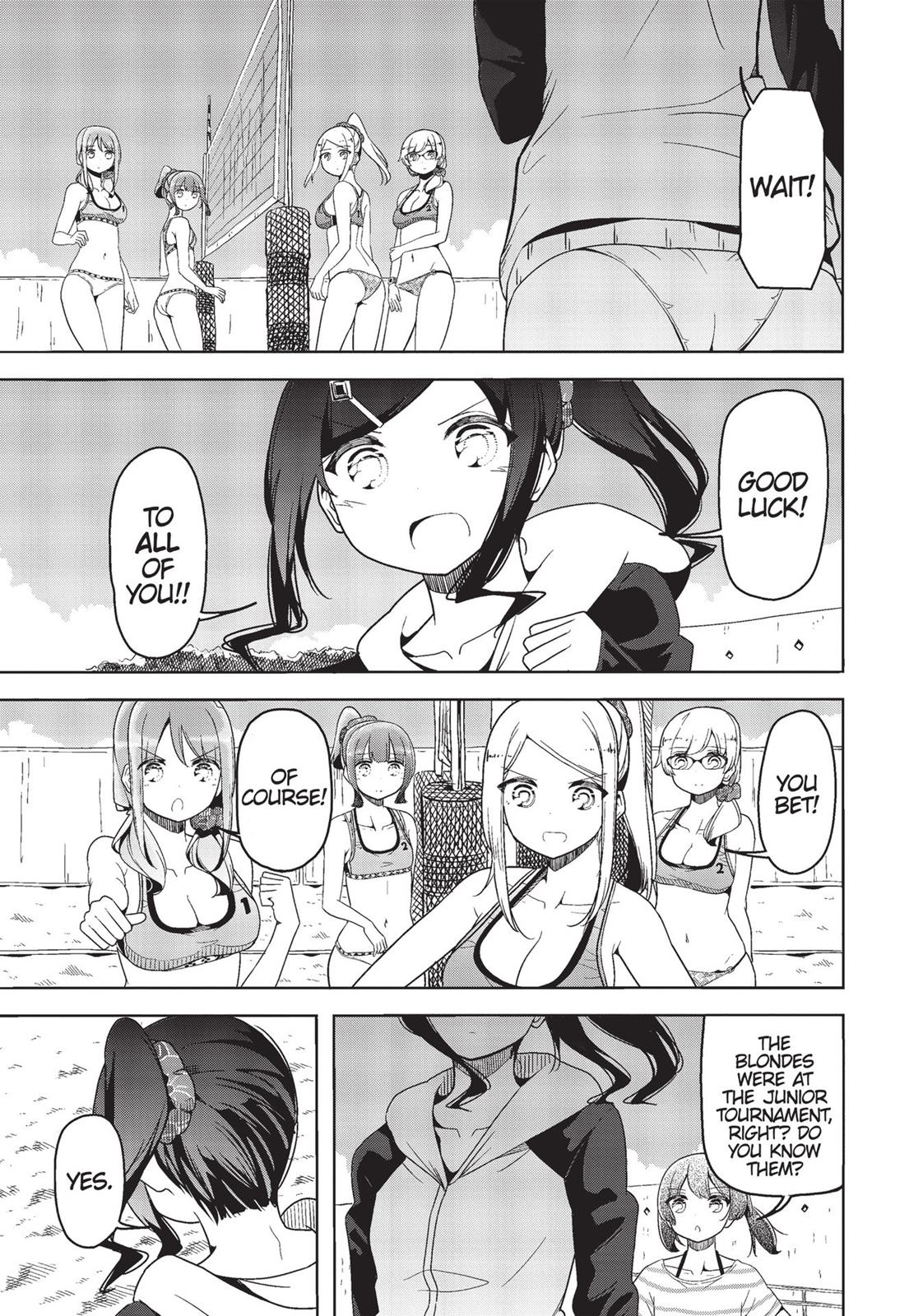Harukana Receive Chapter 25 page 6 - Chapter 25