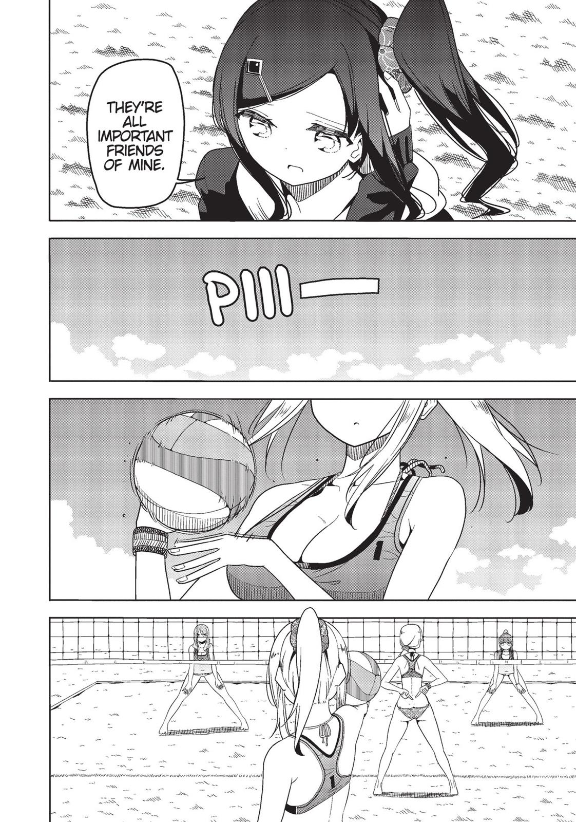 Harukana Receive Chapter 25 page 7 - Chapter 25