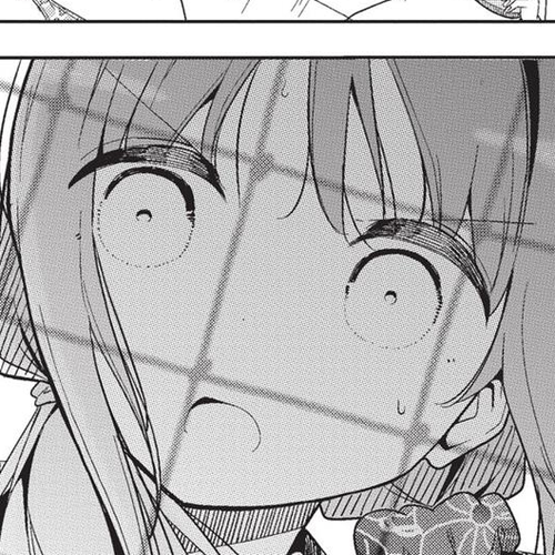 Harukana Receive Chapter 25 cover