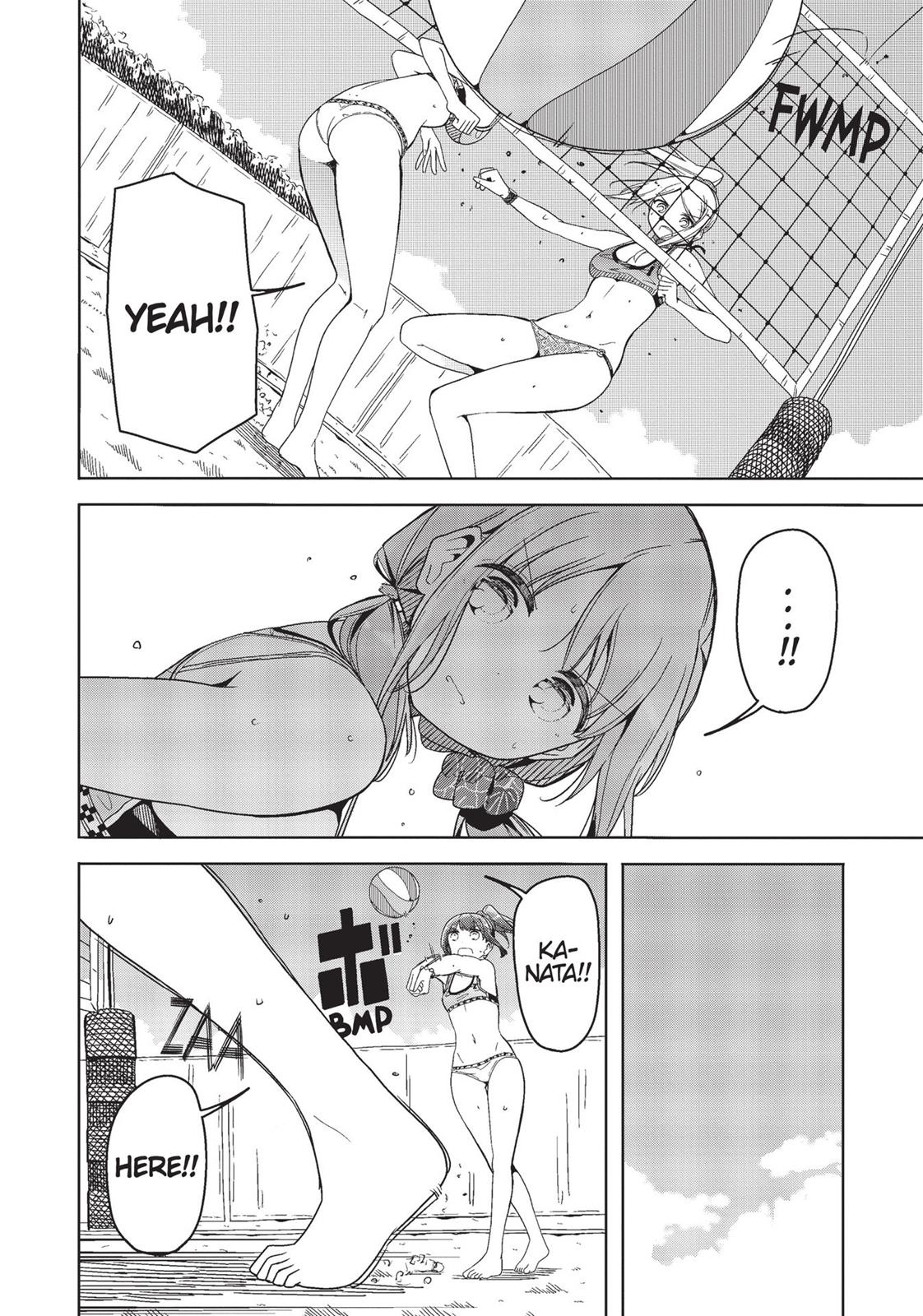 Harukana Receive Chapter 26 page 10 - Chapter 26