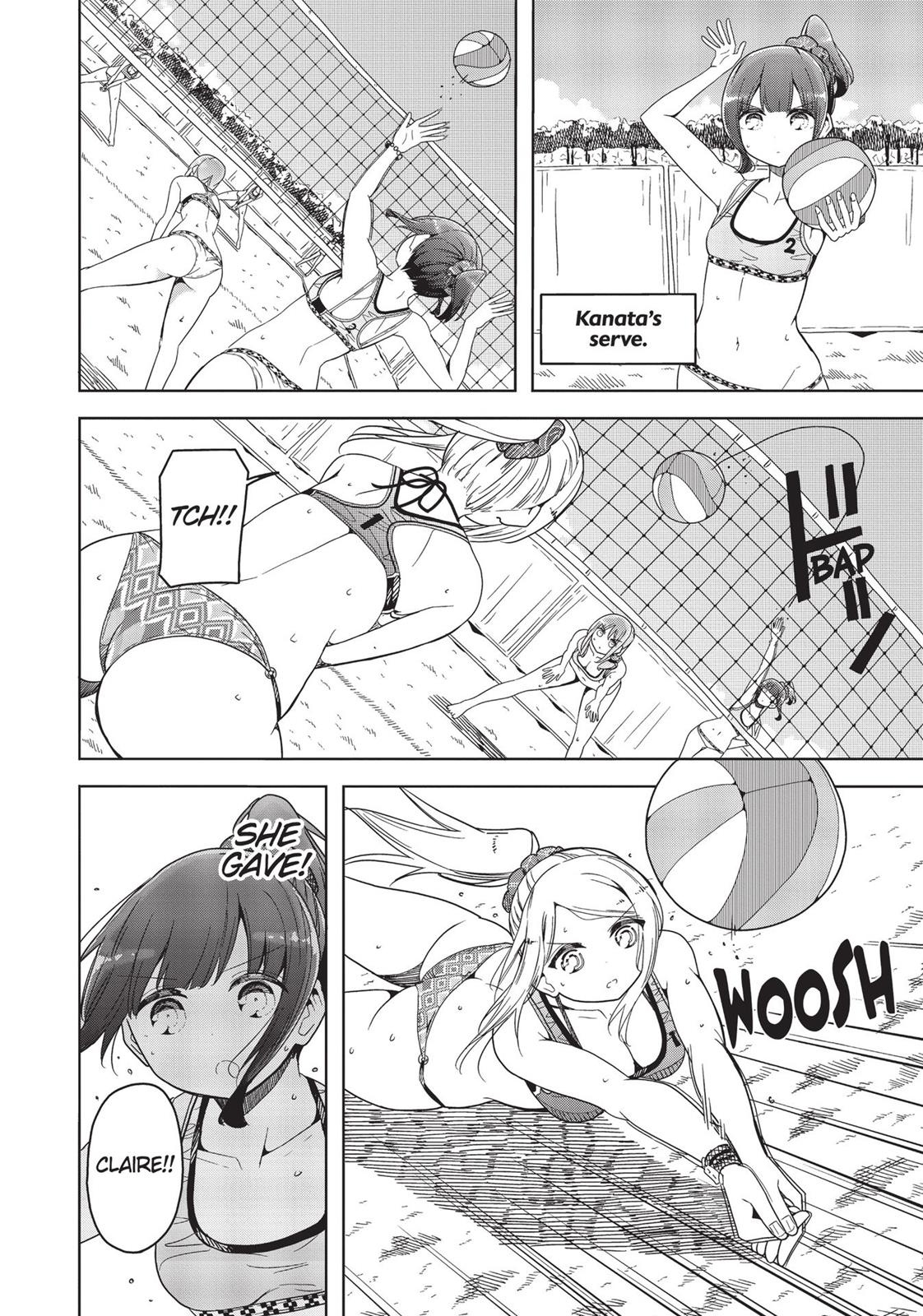 Harukana Receive Chapter 26 page 12 - Chapter 26