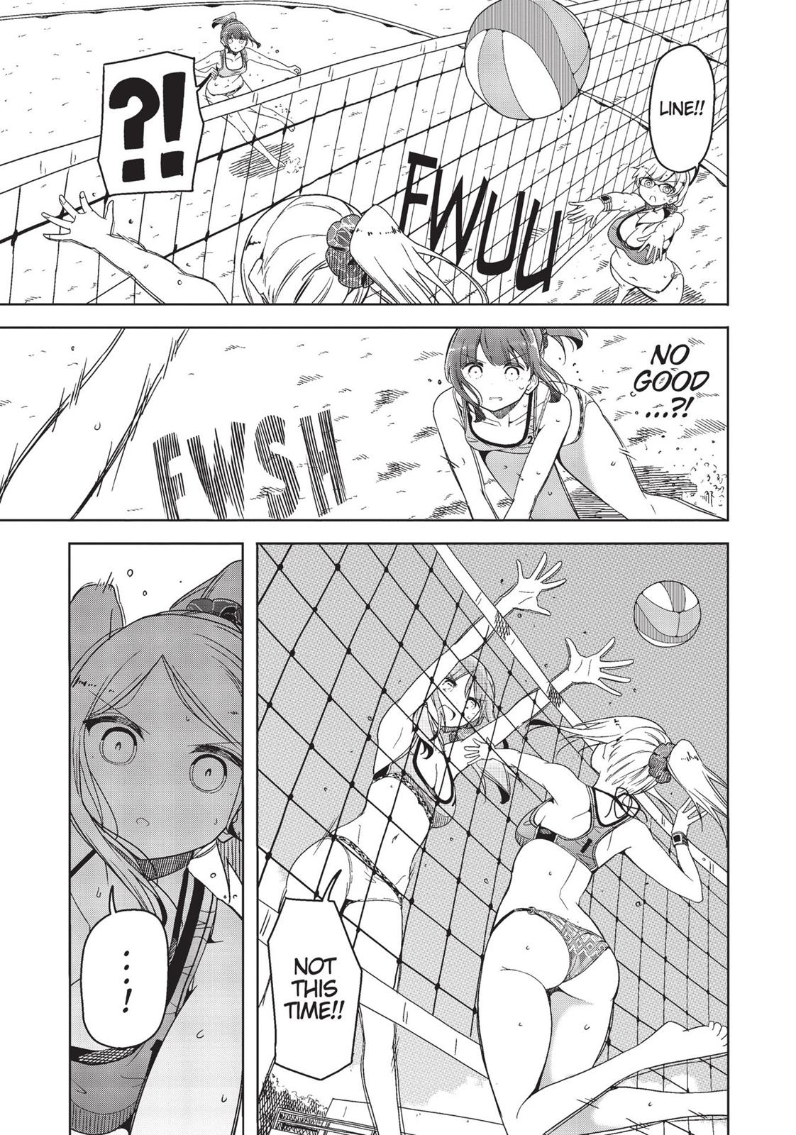Harukana Receive Chapter 26 page 13 - Chapter 26