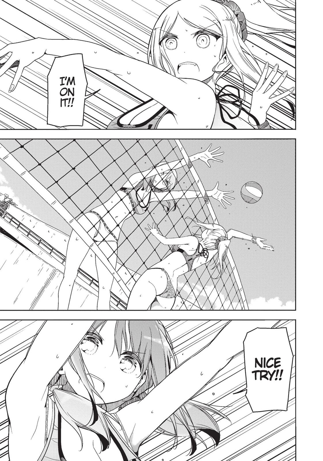Harukana Receive Chapter 26 page 15 - Chapter 26