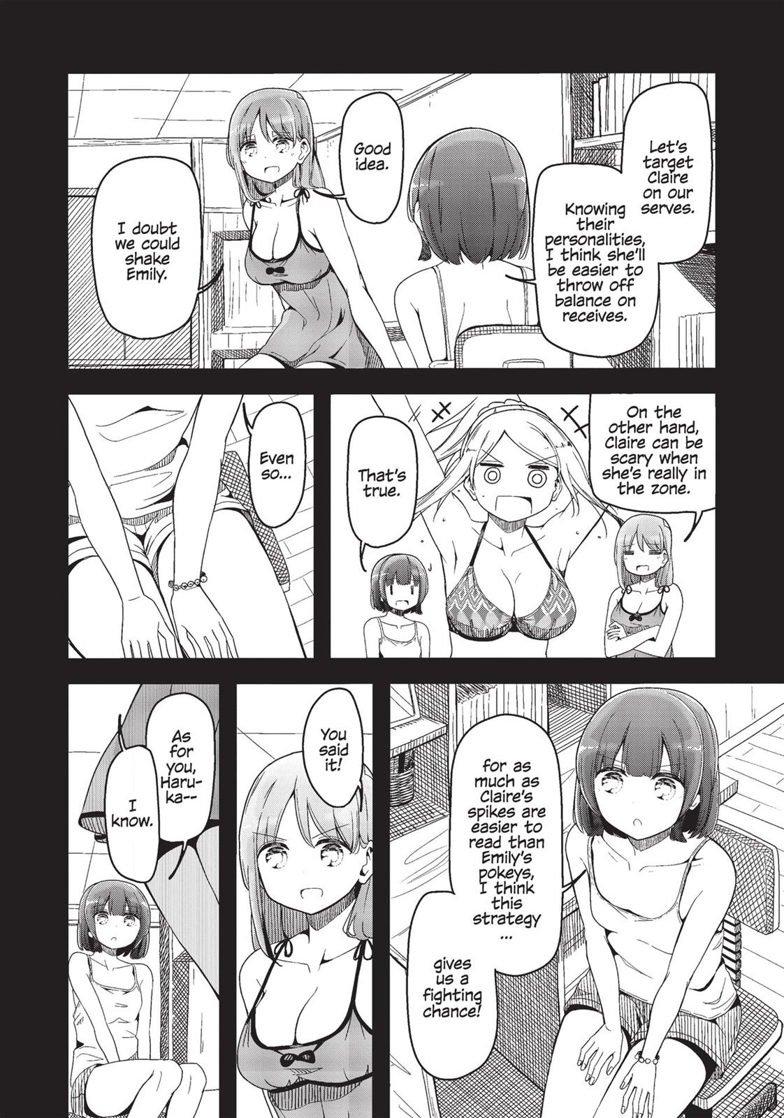 Harukana Receive Chapter 26 page 16 - Chapter 26