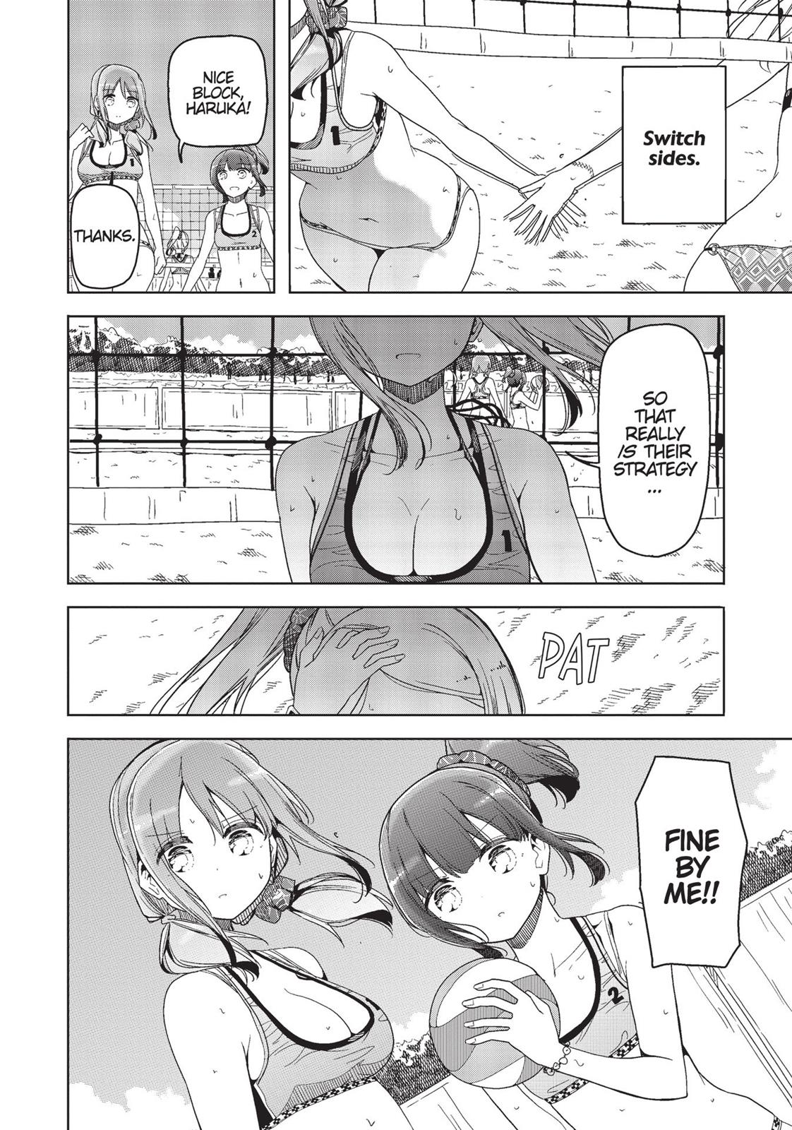 Harukana Receive Chapter 26 page 18 - Chapter 26