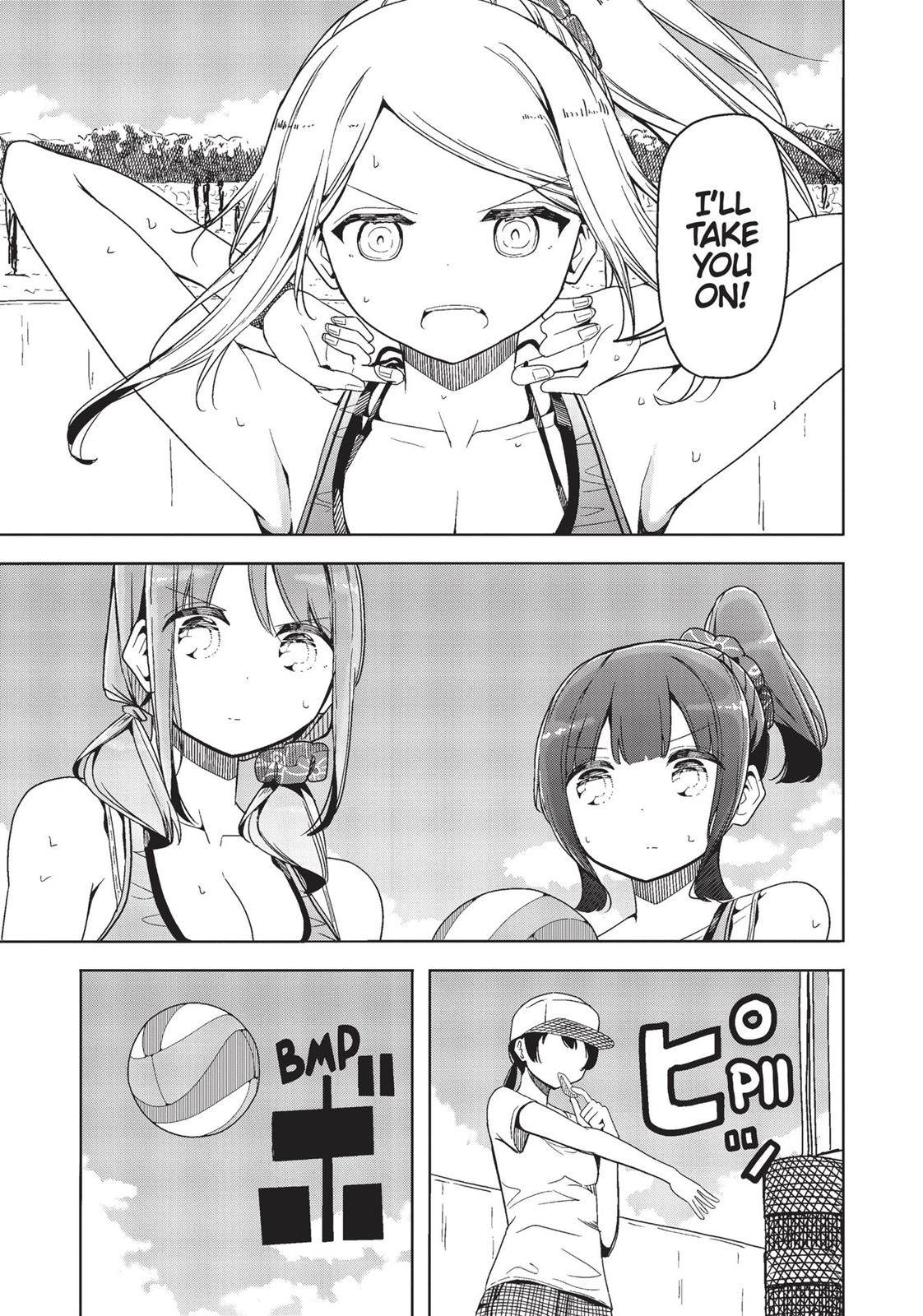 Harukana Receive Chapter 26 page 19 - Chapter 26