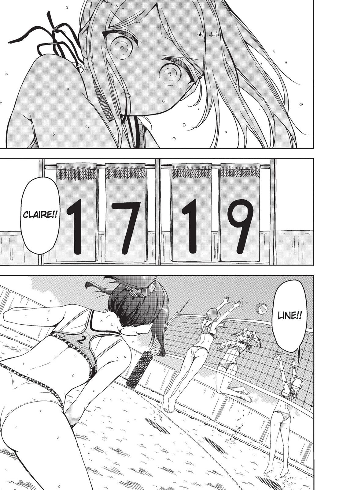 Harukana Receive Chapter 26 page 21 - Chapter 26