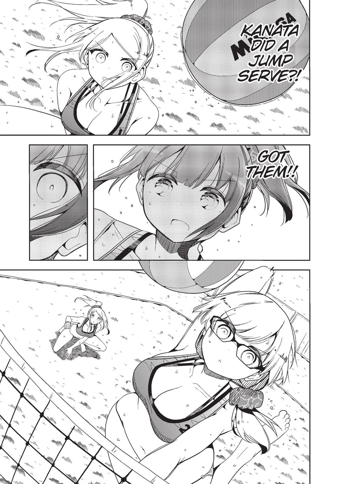 Harukana Receive Chapter 26 page 25 - Chapter 26