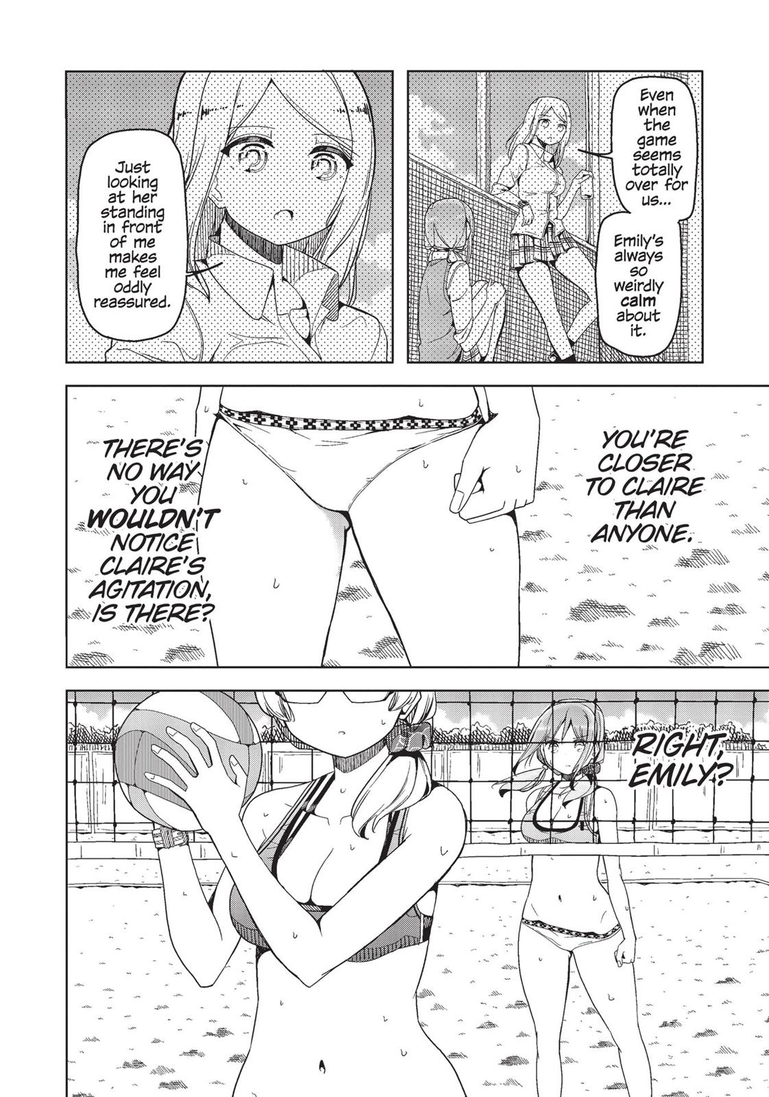Harukana Receive Chapter 26 page 28 - Chapter 26