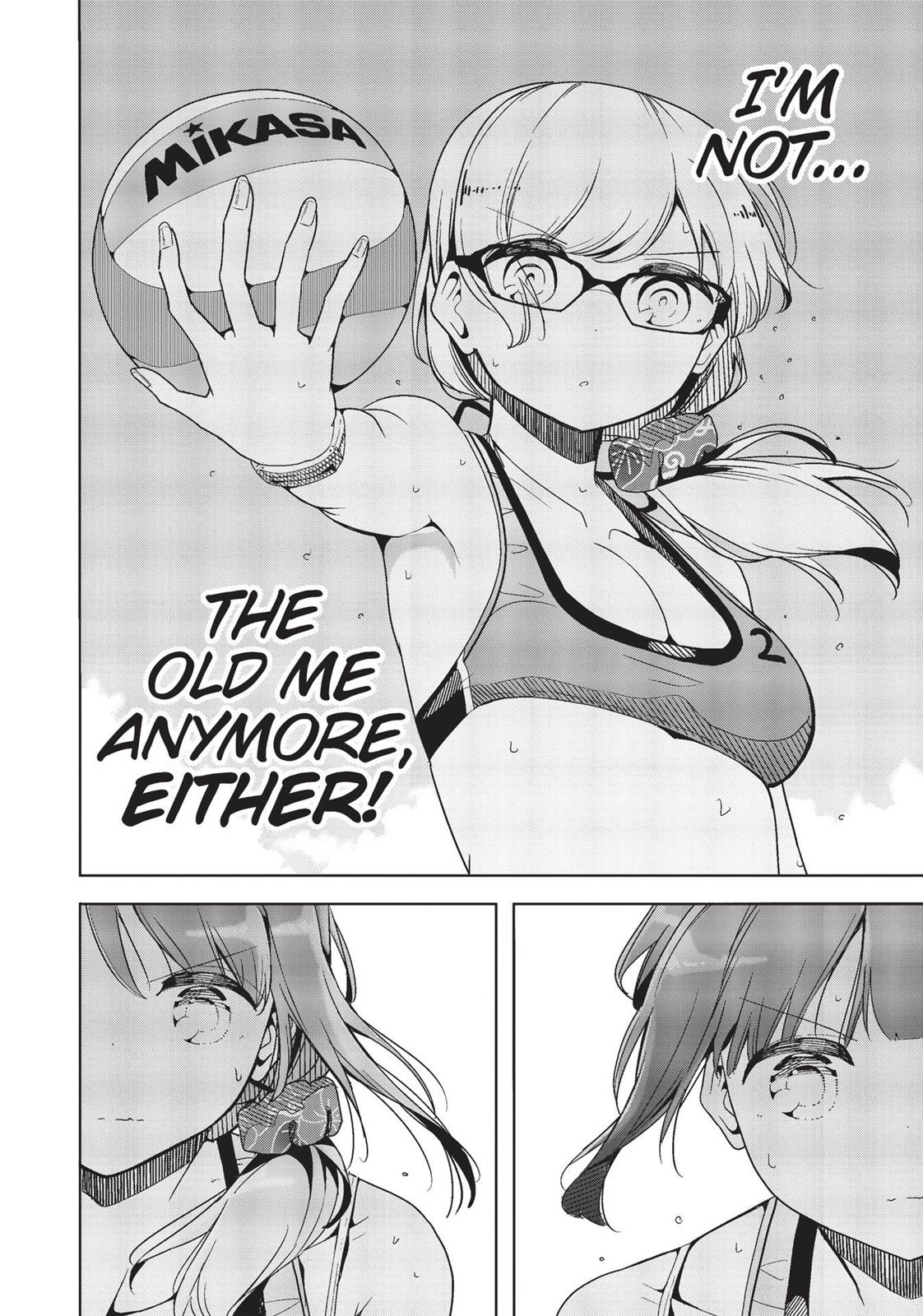 Harukana Receive Chapter 26 page 30 - Chapter 26