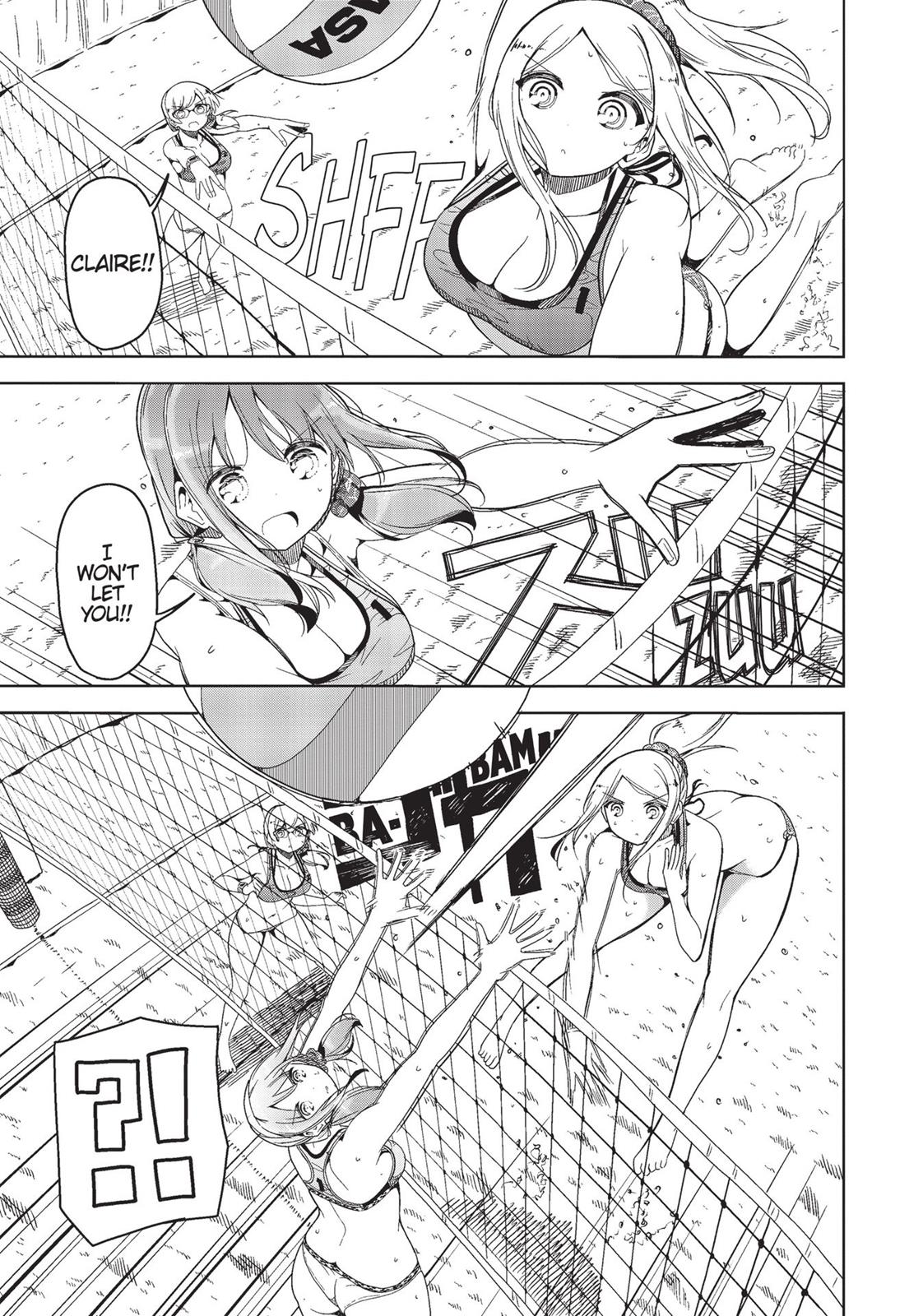Harukana Receive Chapter 26 page 9 - Chapter 26
