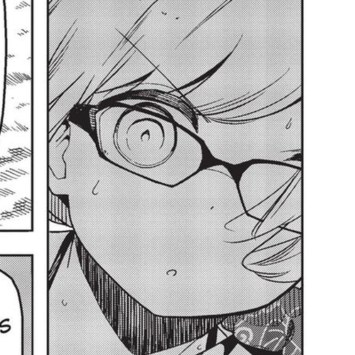 Harukana Receive Chapter 26 cover