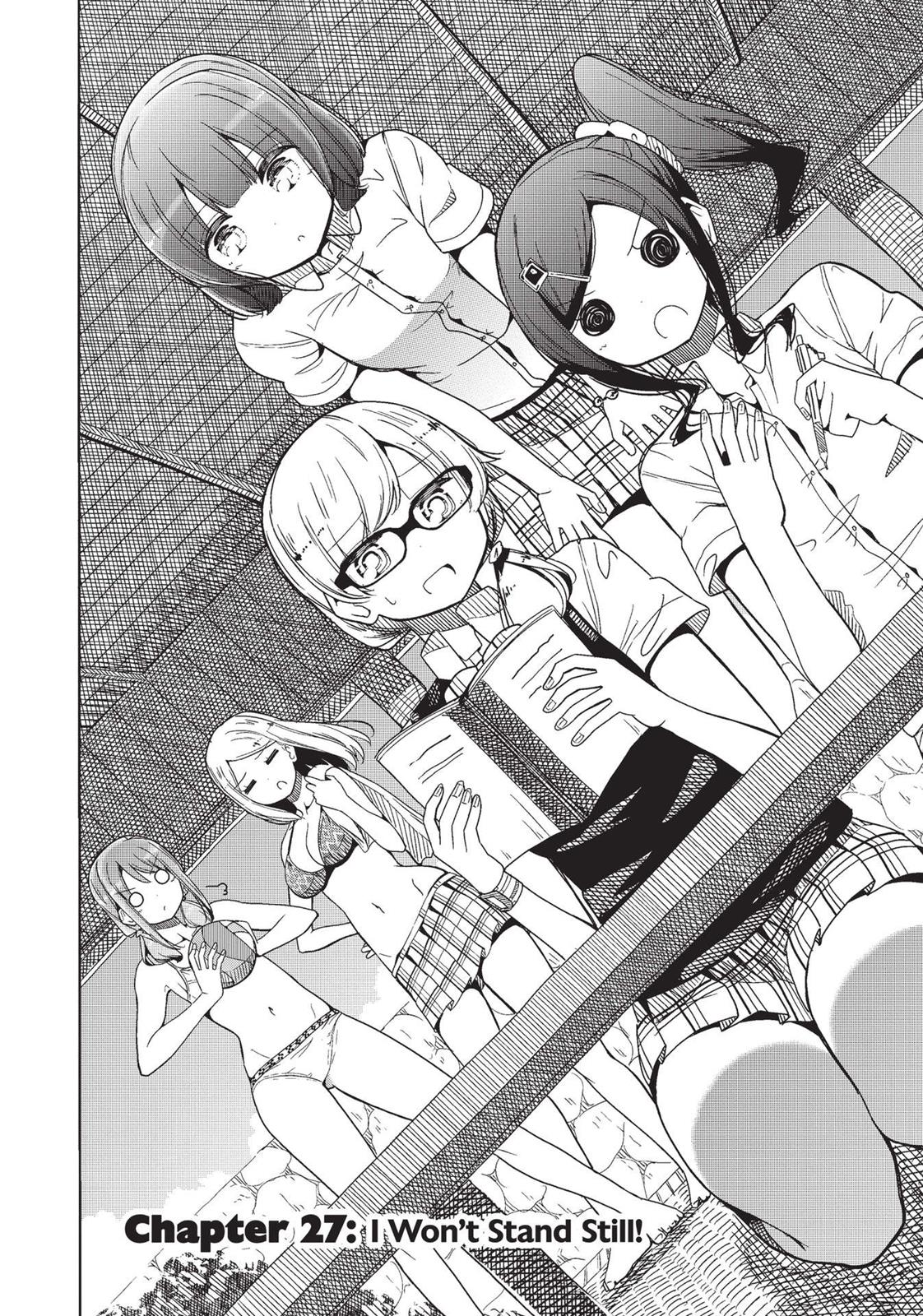 Harukana Receive Chapter 27 page 1 - Chapter 27