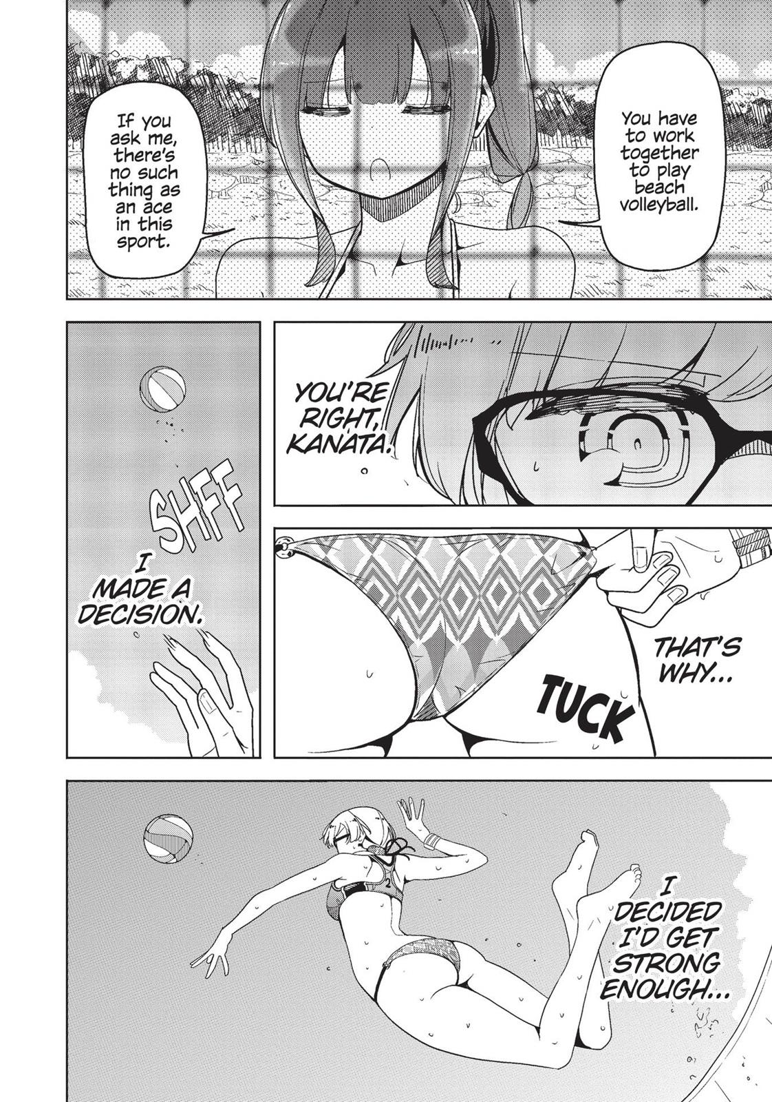 Harukana Receive Chapter 27 page 11 - Chapter 27