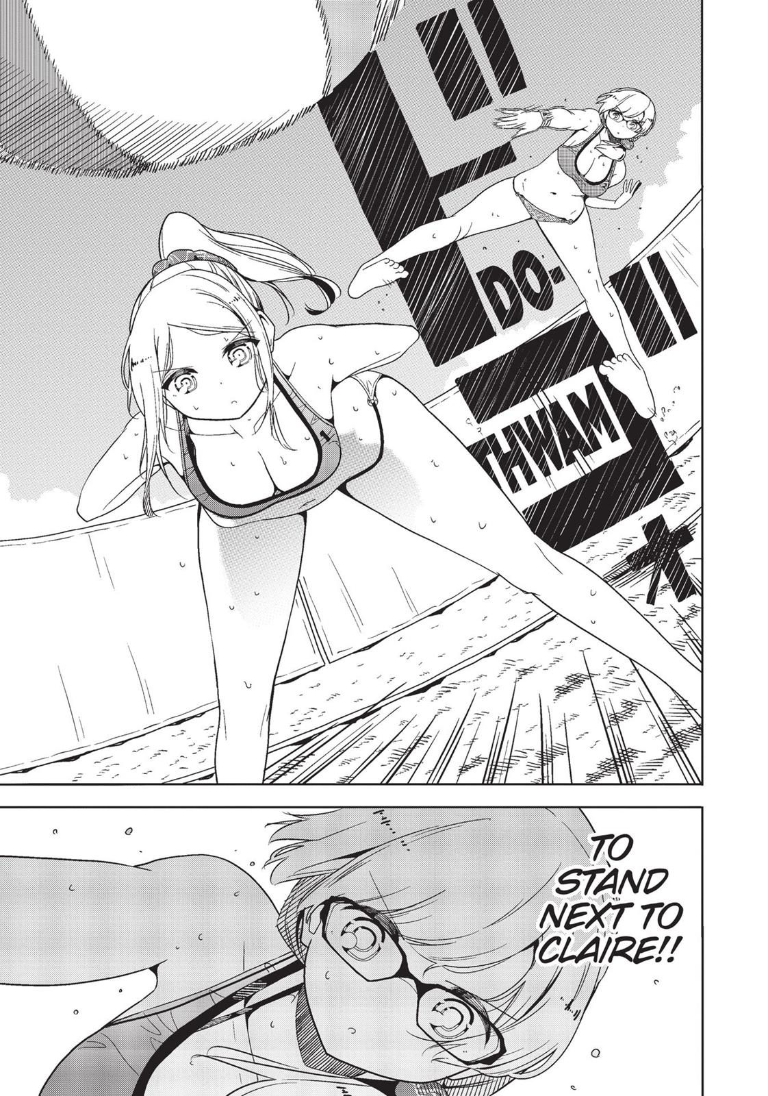 Harukana Receive Chapter 27 page 12 - Chapter 27