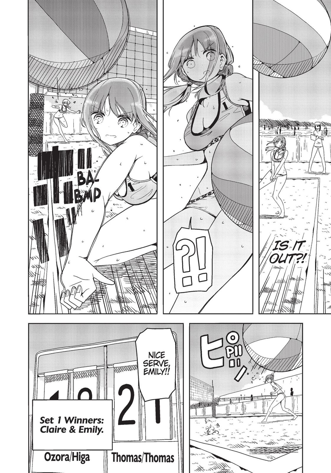 Harukana Receive Chapter 27 page 13 - Chapter 27