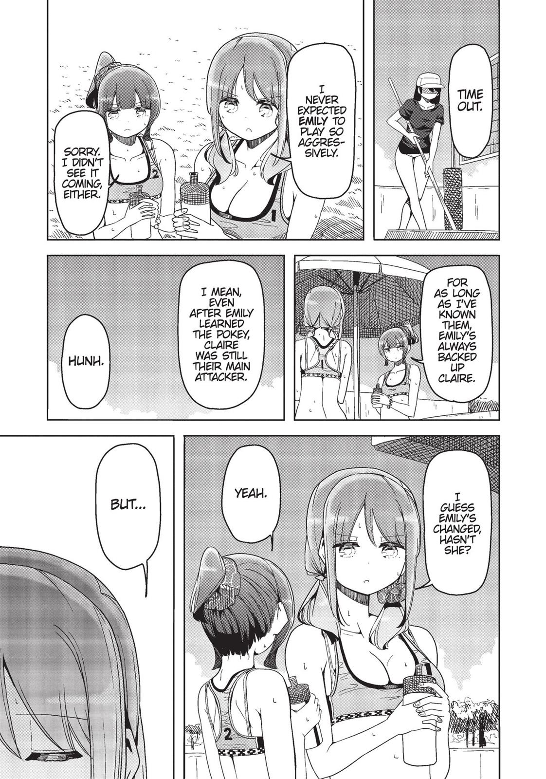 Harukana Receive Chapter 27 page 14 - Chapter 27