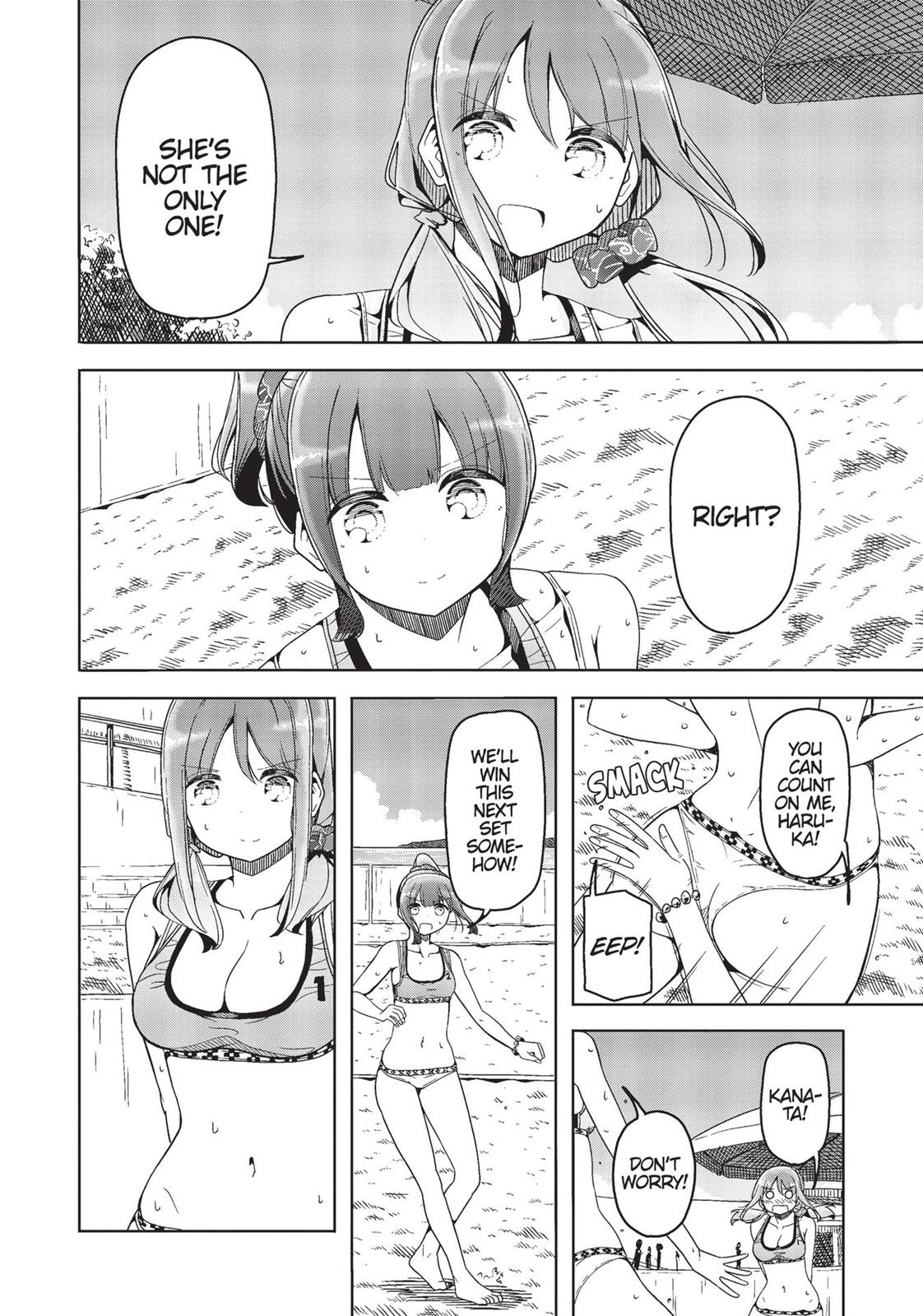 Harukana Receive Chapter 27 page 15 - Chapter 27