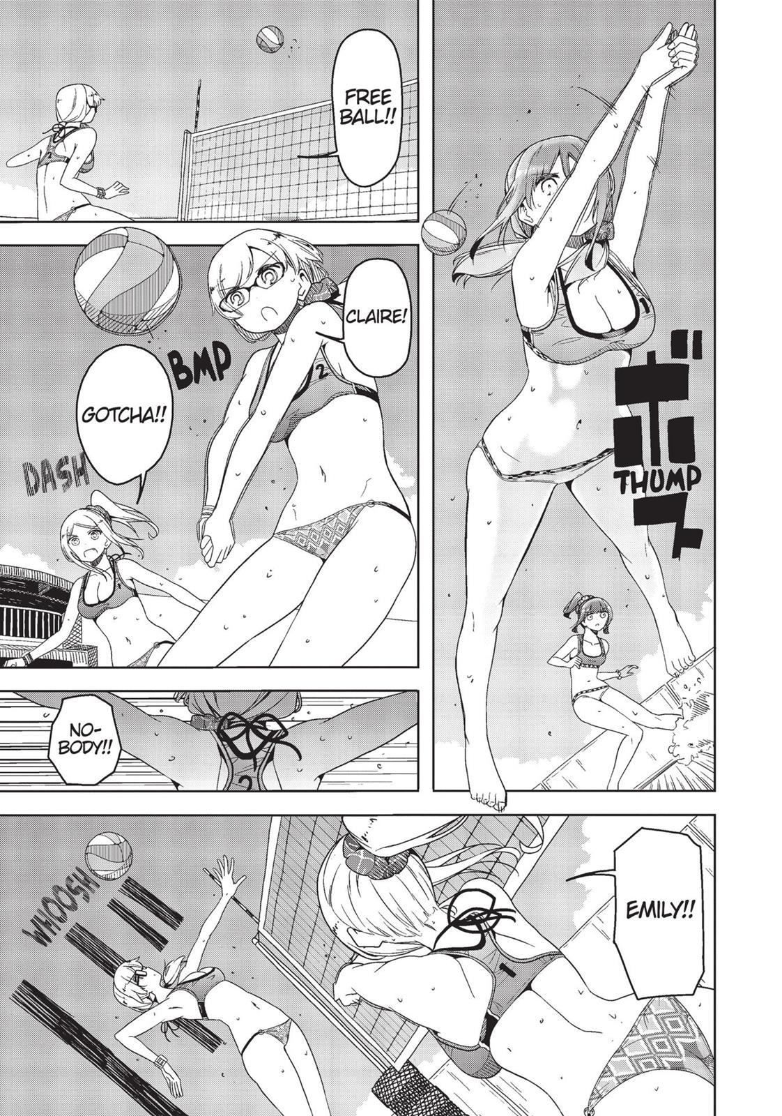 Harukana Receive Chapter 27 page 18 - Chapter 27