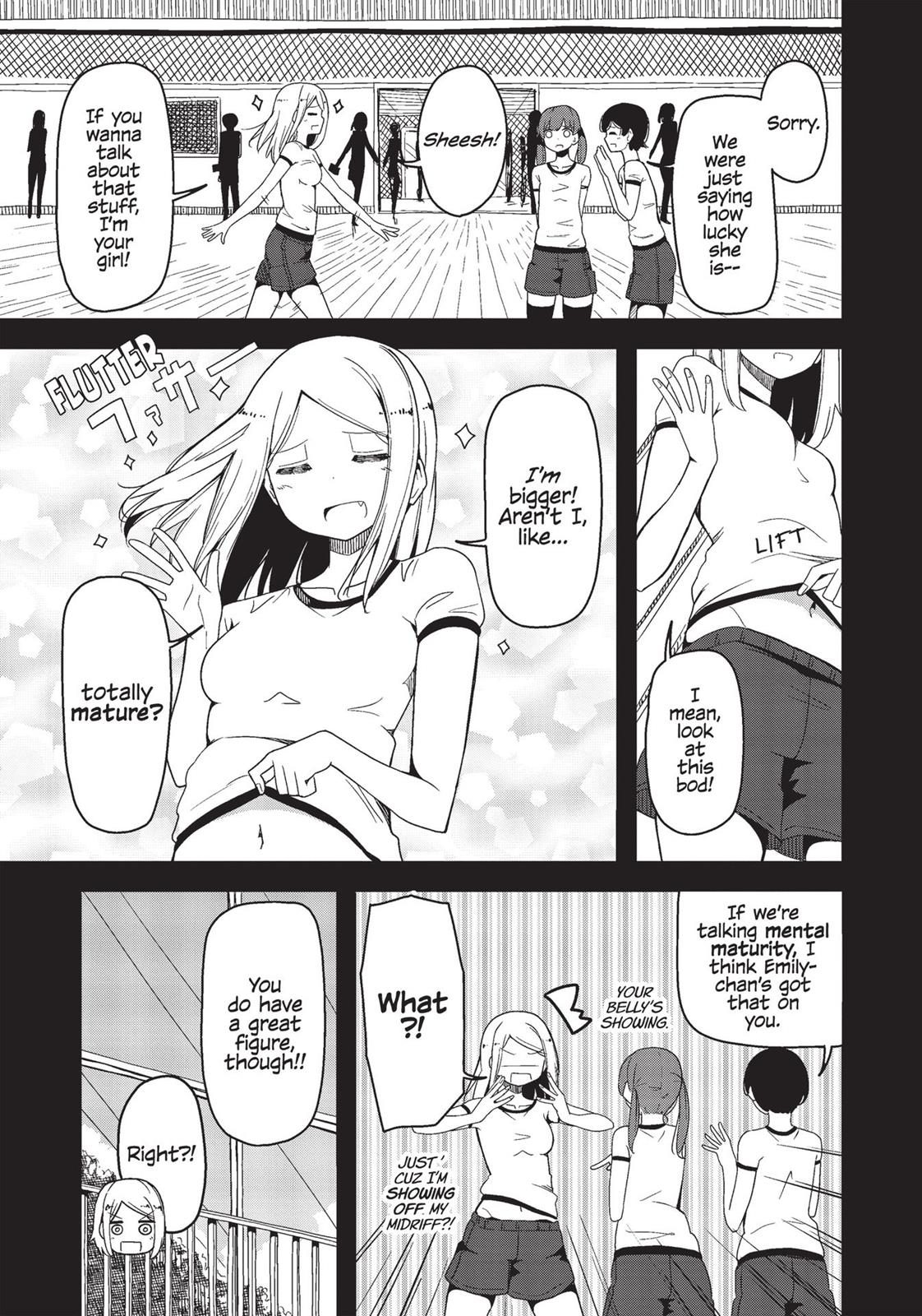 Harukana Receive Chapter 27 page 2 - Chapter 27