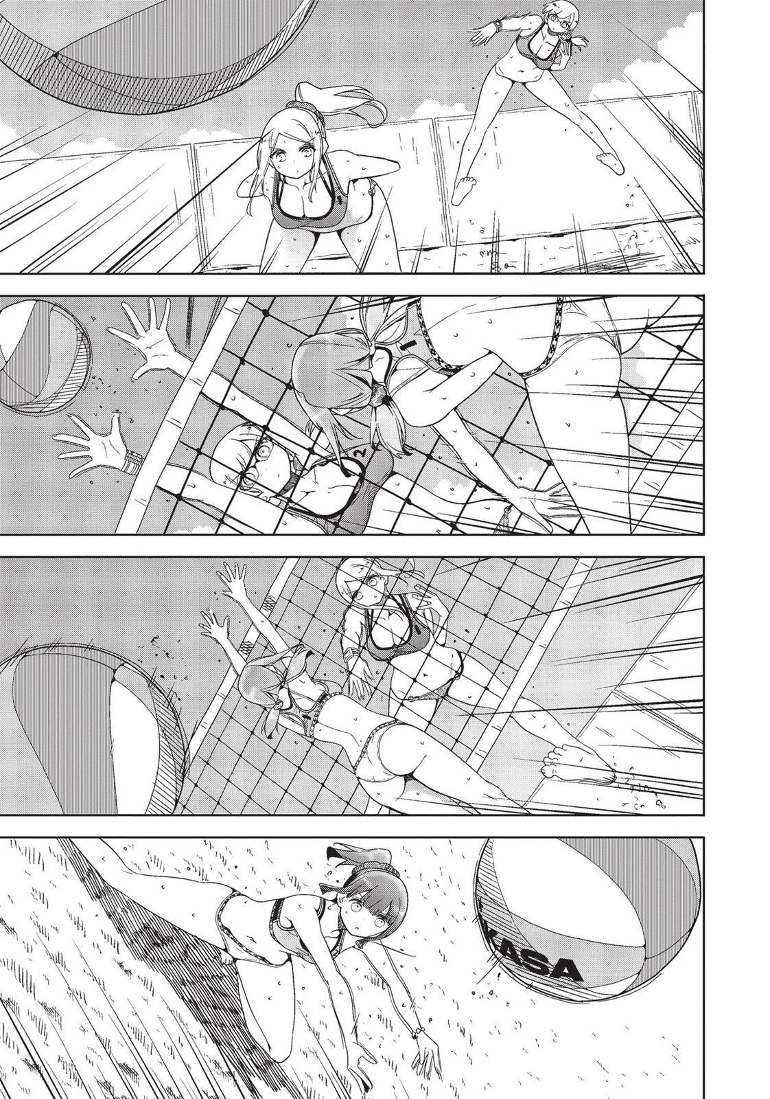 Harukana Receive Chapter 27 page 20 - Chapter 27