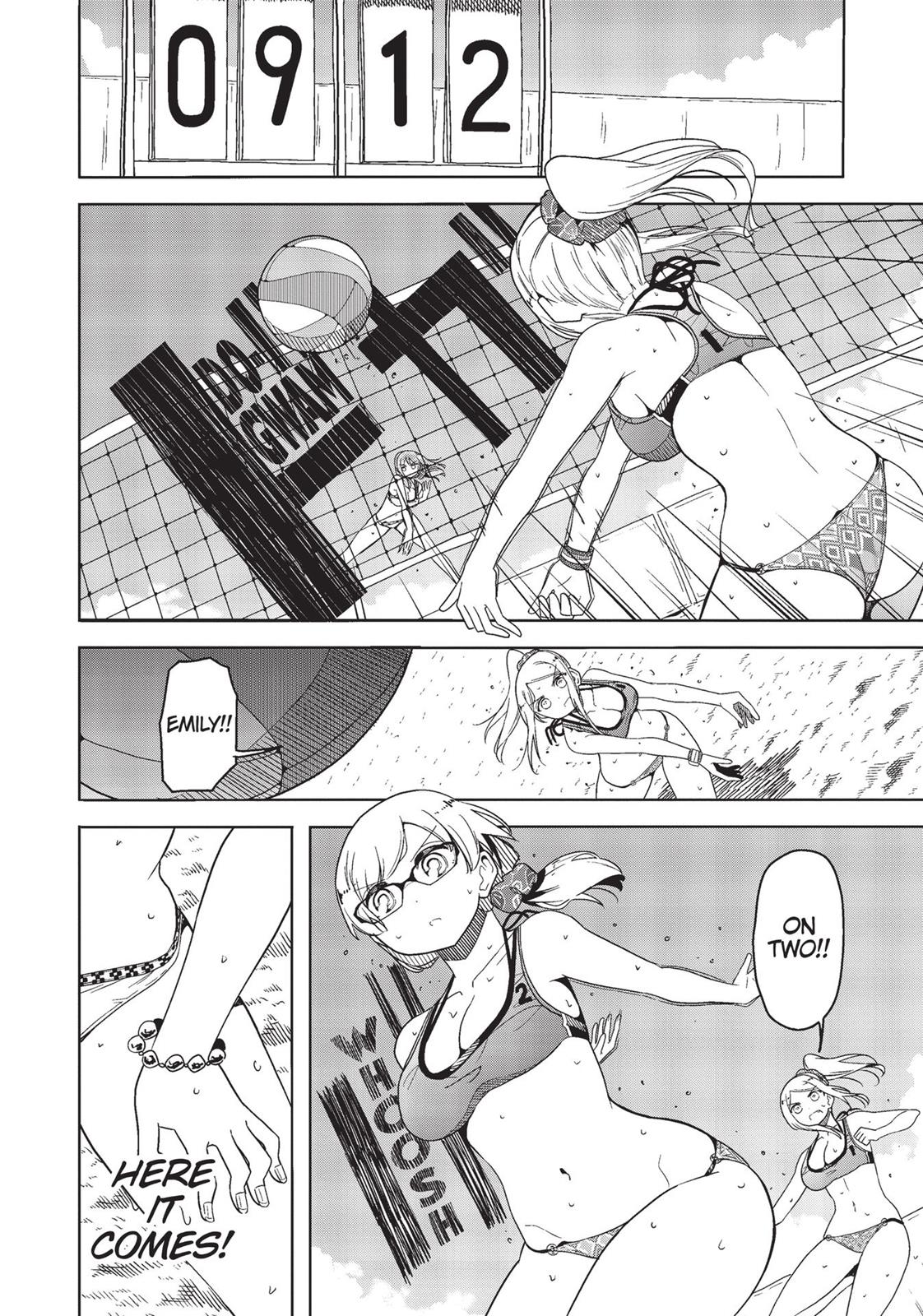 Harukana Receive Chapter 27 page 21 - Chapter 27