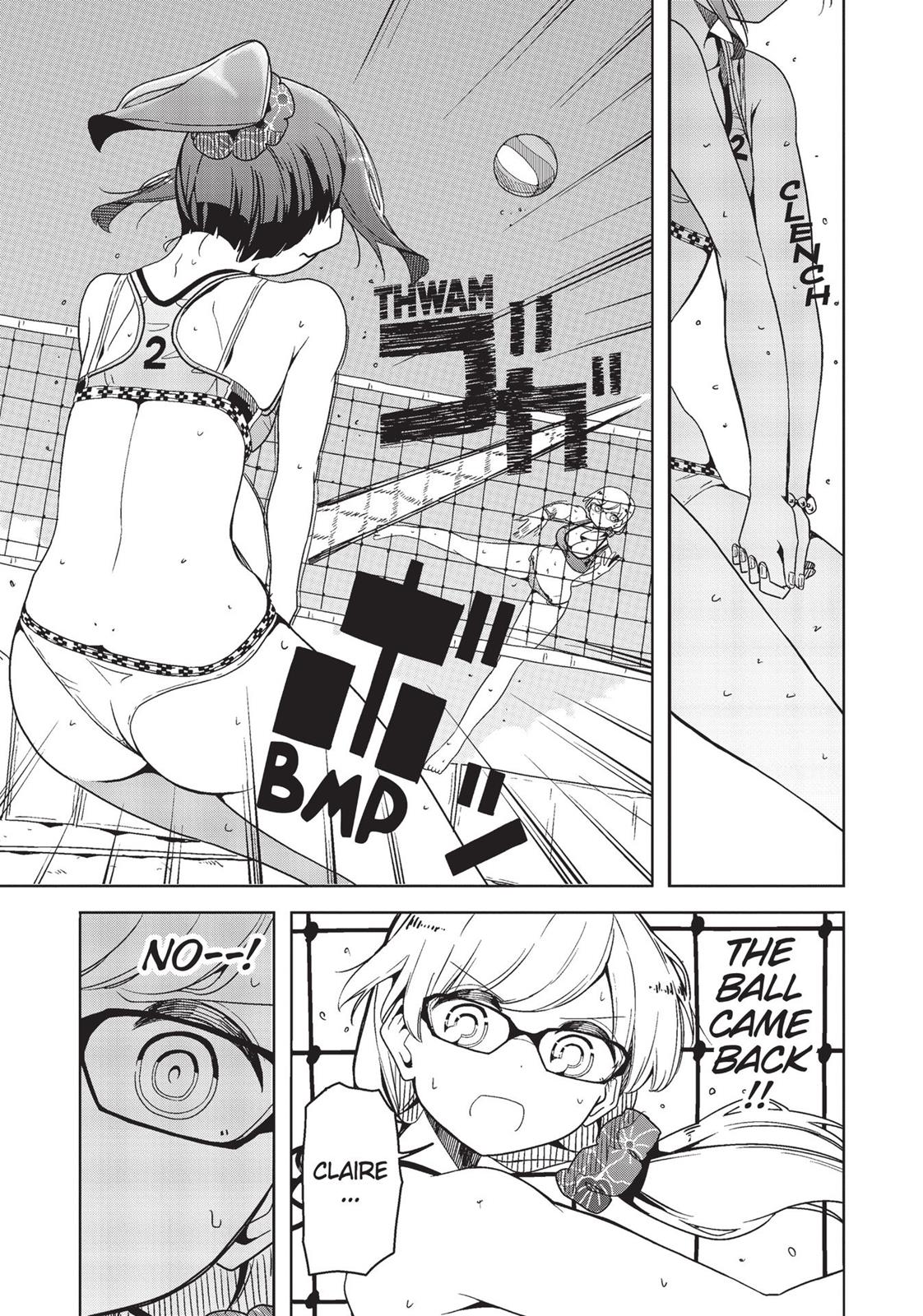 Harukana Receive Chapter 27 page 22 - Chapter 27